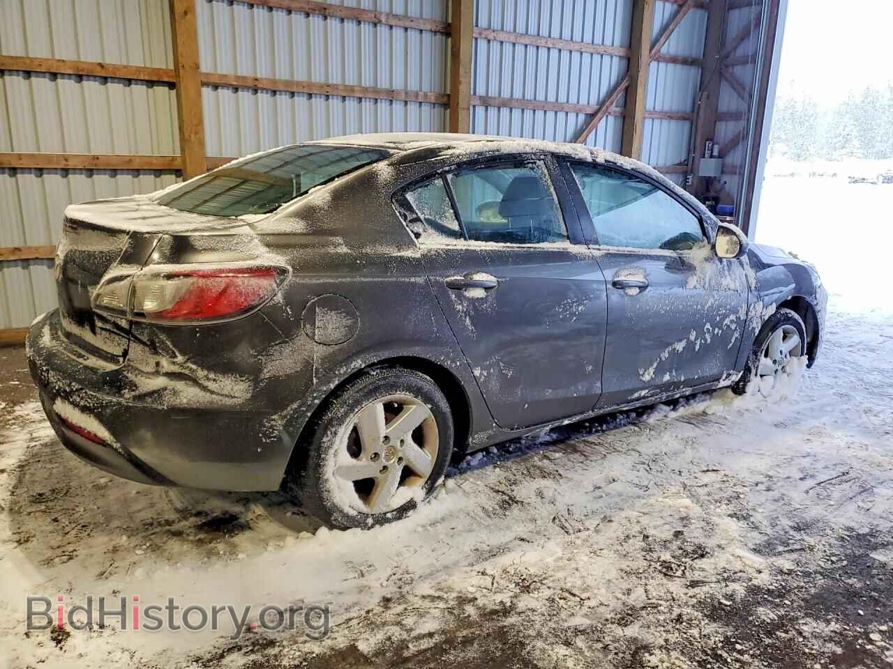 2011 MAZDA 3 - VIN: JM1BL1UF2B1468152 - Photo 3