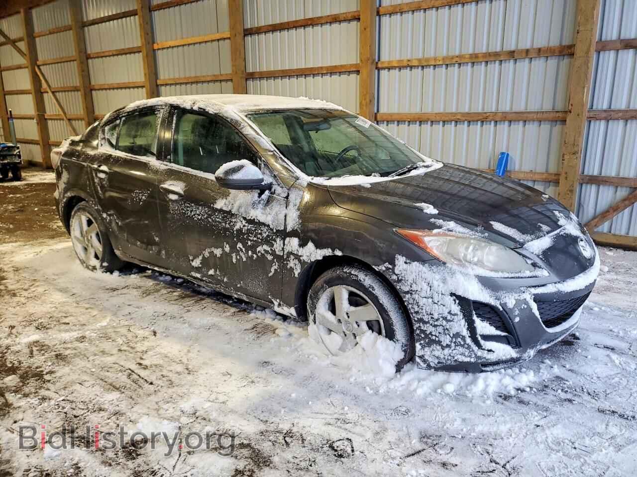 2011 MAZDA 3 - VIN: JM1BL1UF2B1468152 - Photo 4
