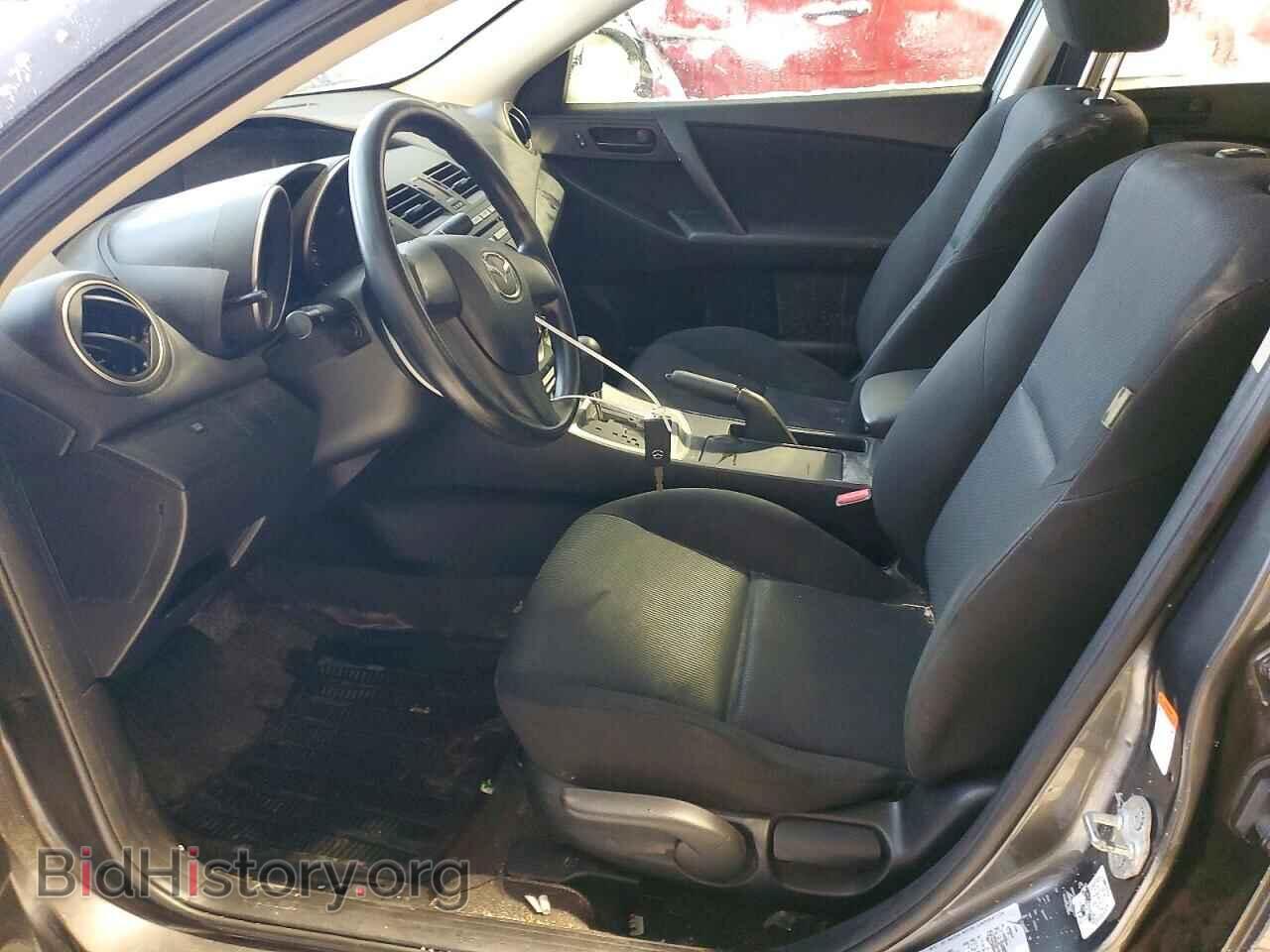 2011 MAZDA 3 - VIN: JM1BL1UF2B1468152 - Photo 7