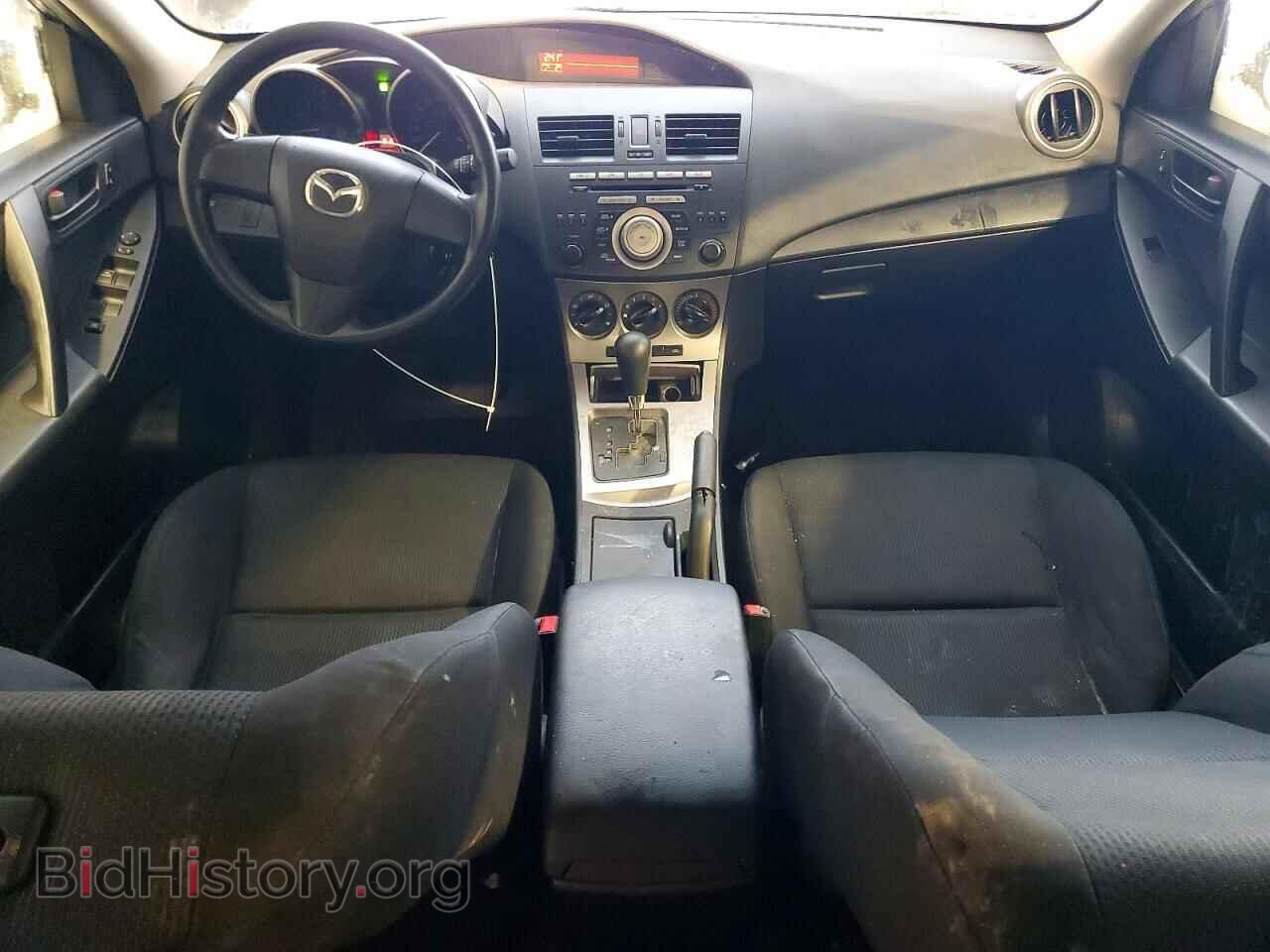 2011 MAZDA 3 - VIN: JM1BL1UF2B1468152 - Photo 8
