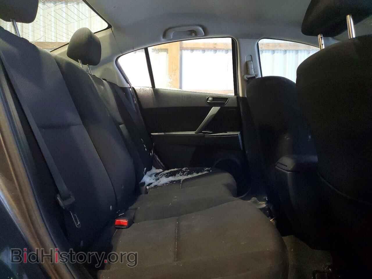2011 MAZDA 3 - VIN: JM1BL1UF2B1468152 - Photo 10