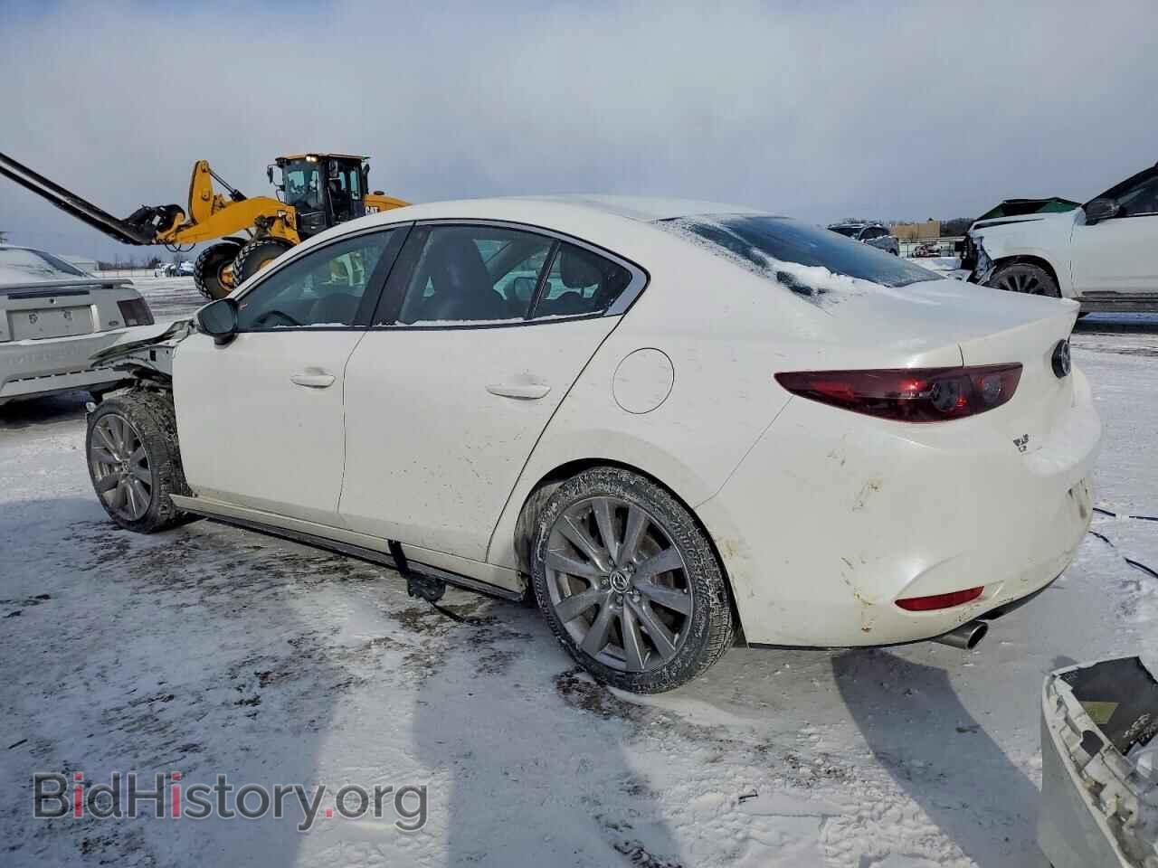 2021 MAZDA 3 - VIN: 3MZBPBCM9MM206190 - Фото 2