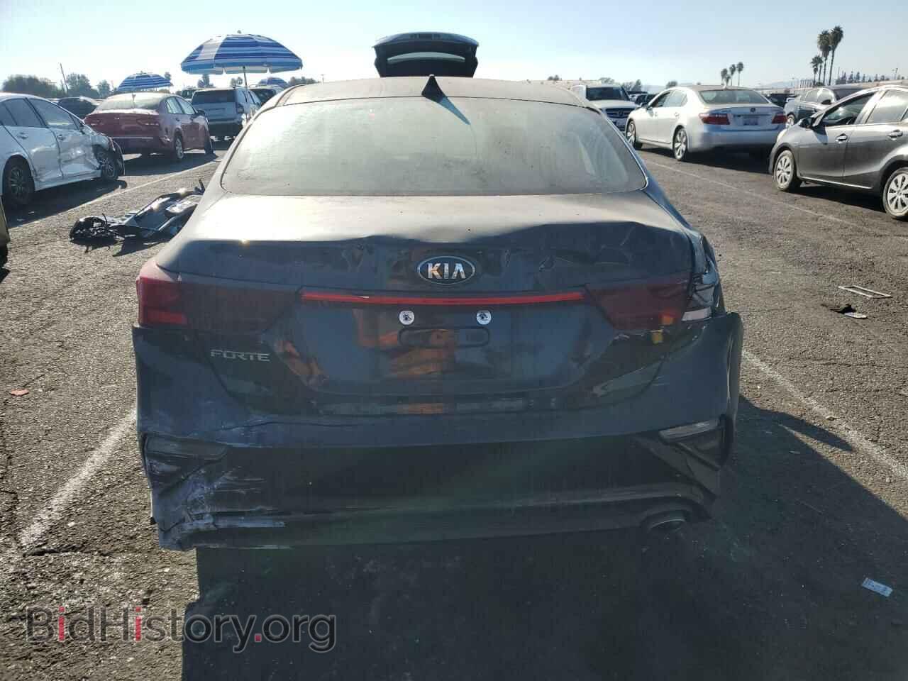 2019 KIA FORTE - VIN: 3KPF24AD1KE094669 - Фото 6