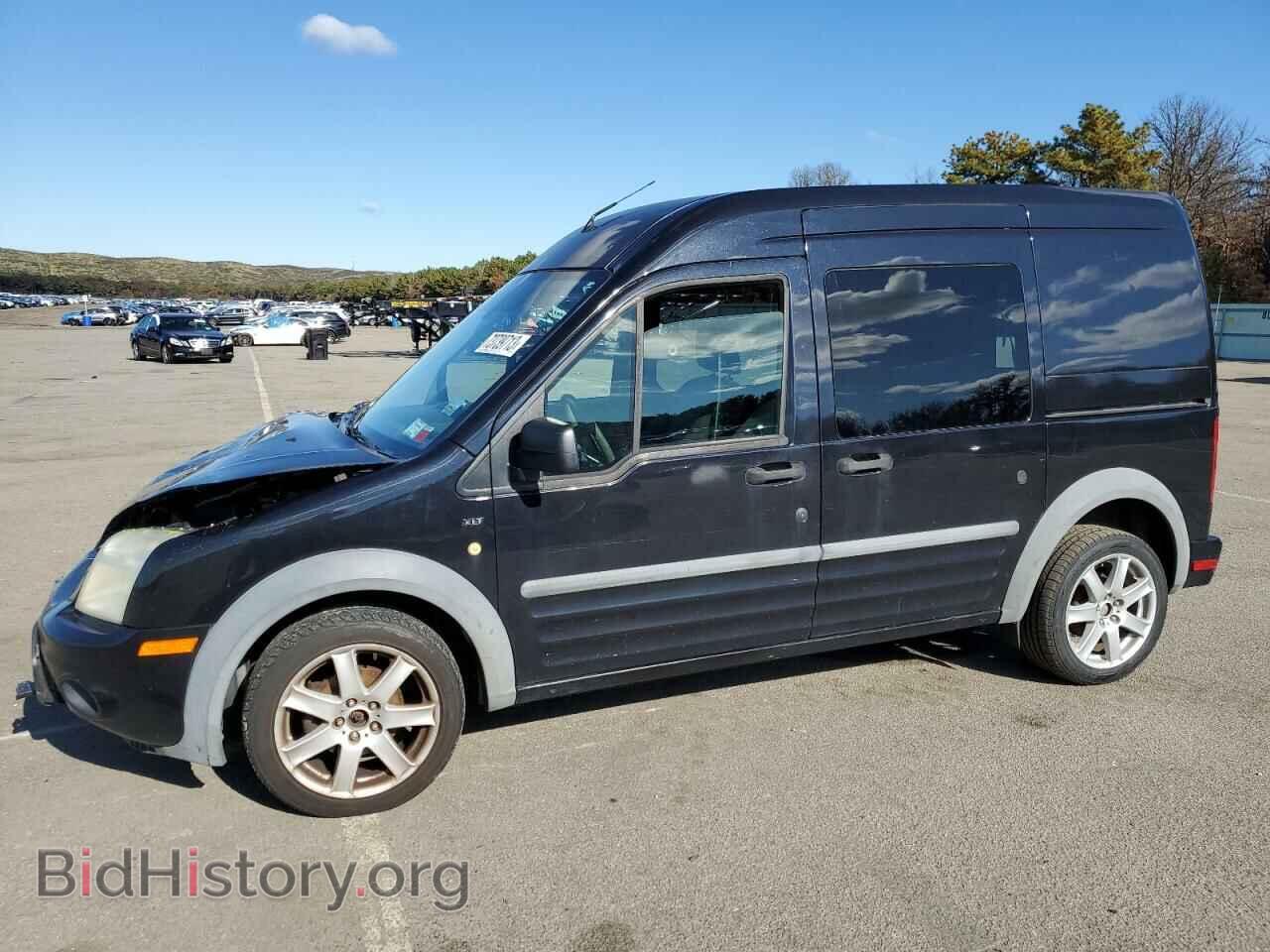 Photo NM0LS6BN8BT045415 - FORD TRANSIT 2011