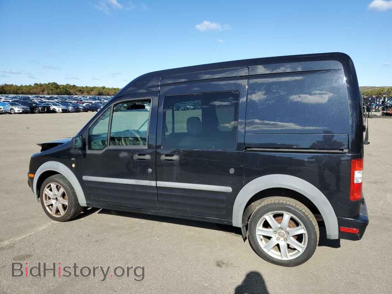 2011 FORD TRANSIT - VIN: NM0LS6BN8BT045415 - Фото 2
