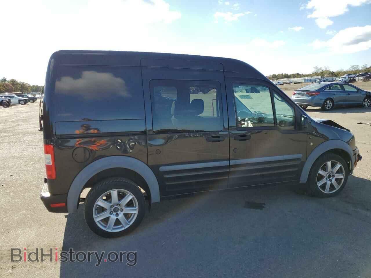 2011 FORD TRANSIT - VIN: NM0LS6BN8BT045415 - Фото 3