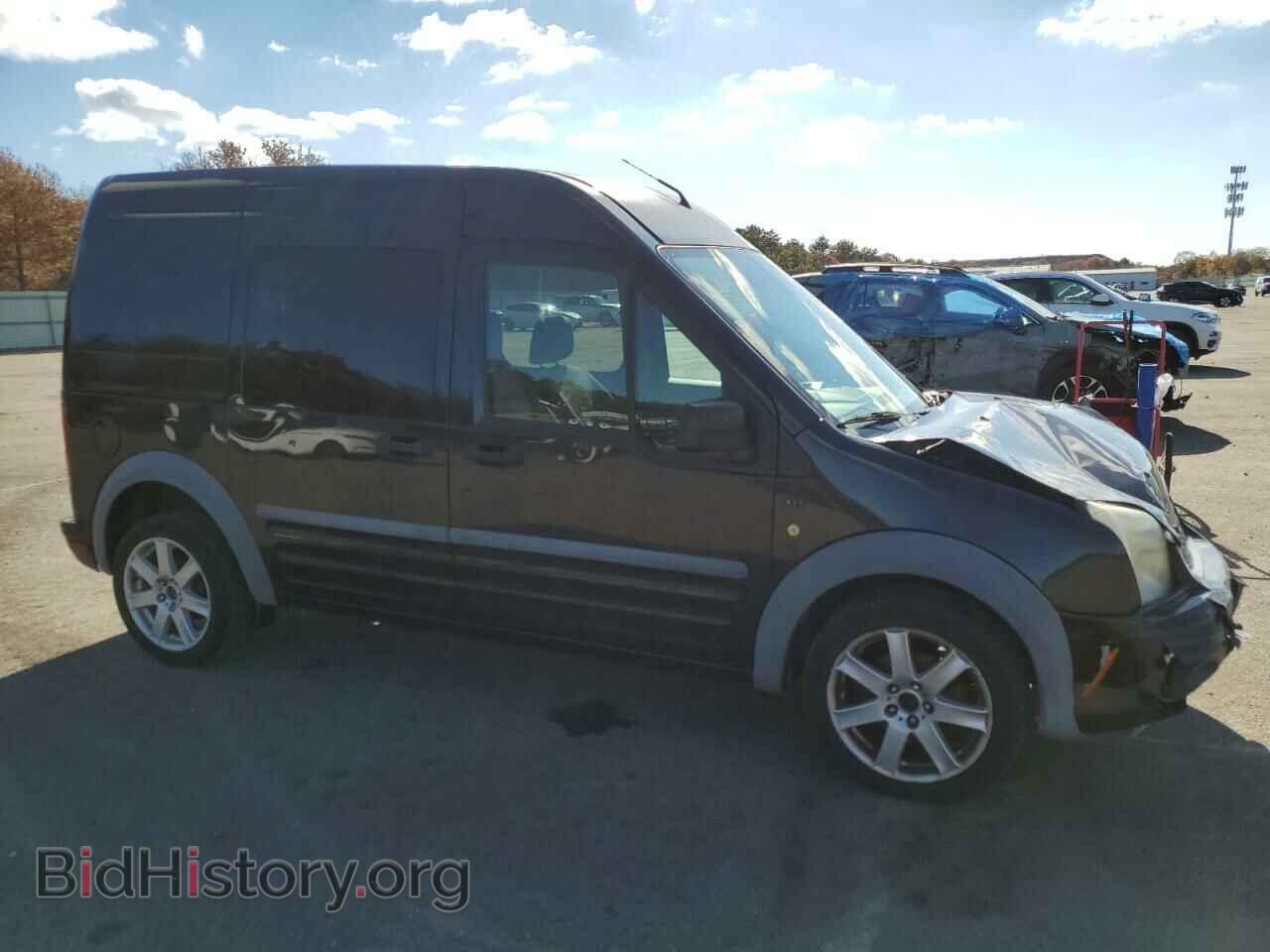 2011 FORD TRANSIT - VIN: NM0LS6BN8BT045415 - Фото 4