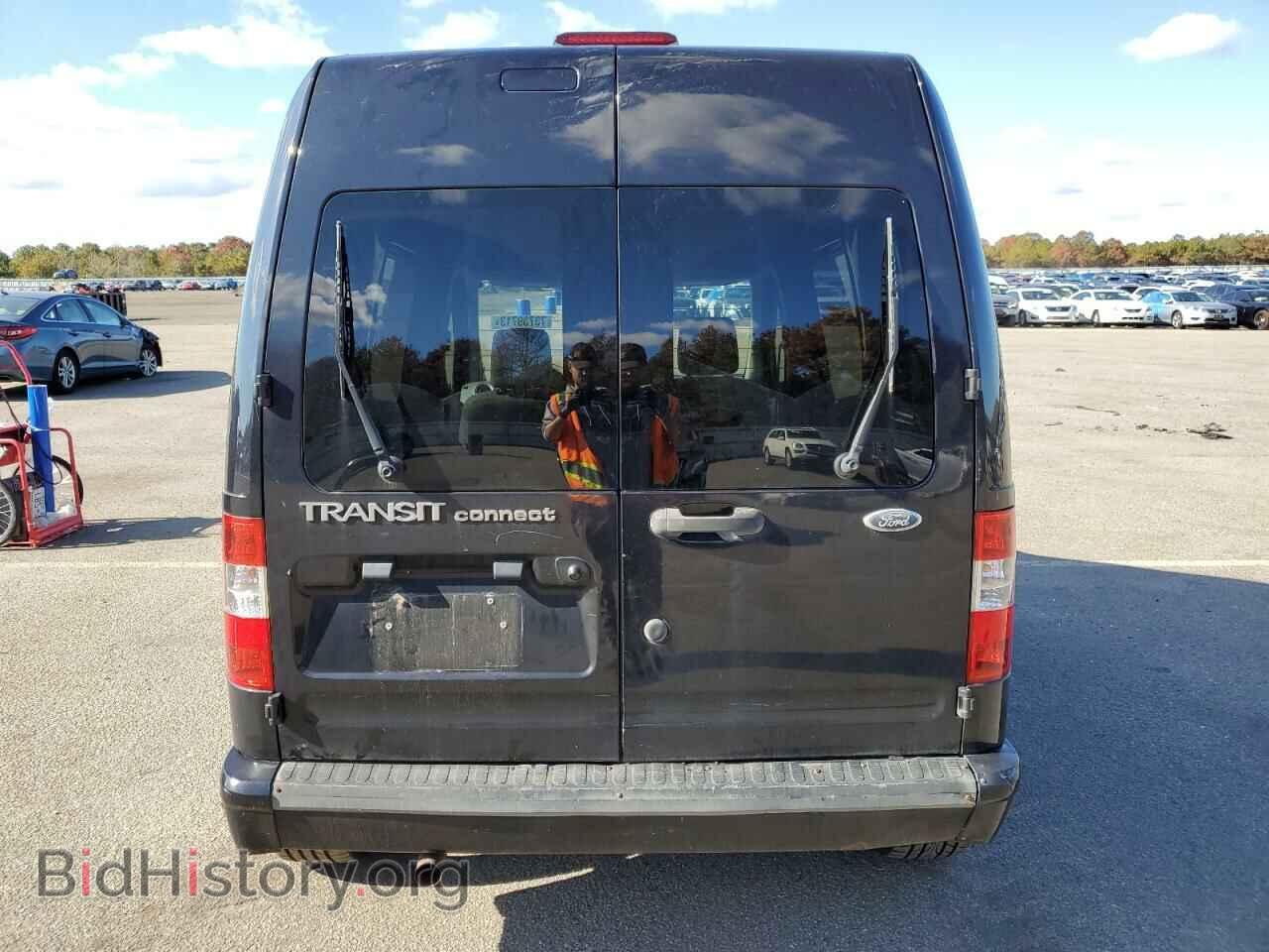 2011 FORD TRANSIT - VIN: NM0LS6BN8BT045415 - Фото 6
