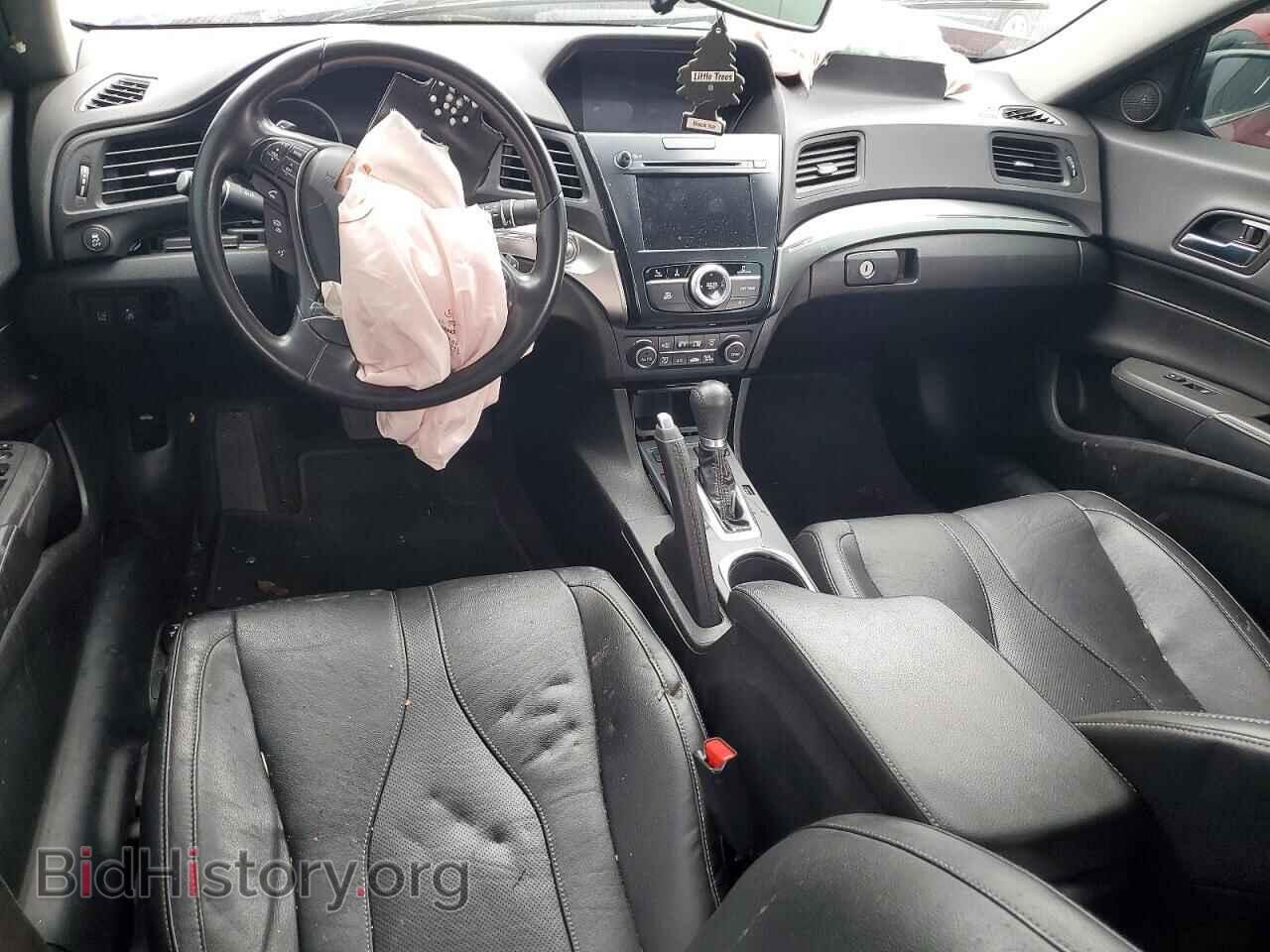 2020 ACURA ILX - VIN: 19UDE2F79LA005295 - Фото 8