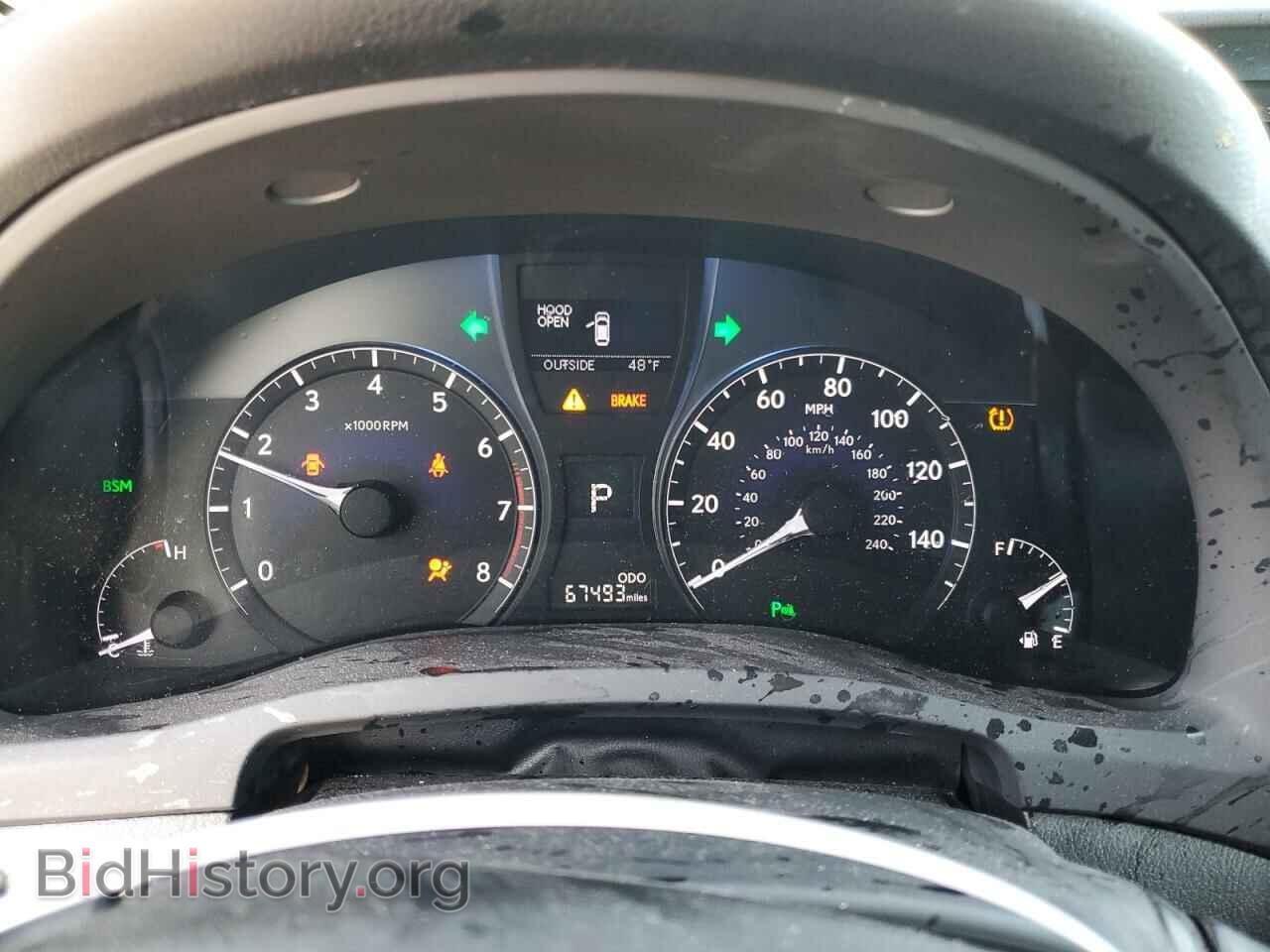 2015 LEXUS RX350 - VIN: 2T2BK1BA5FC260256 - Фото 9