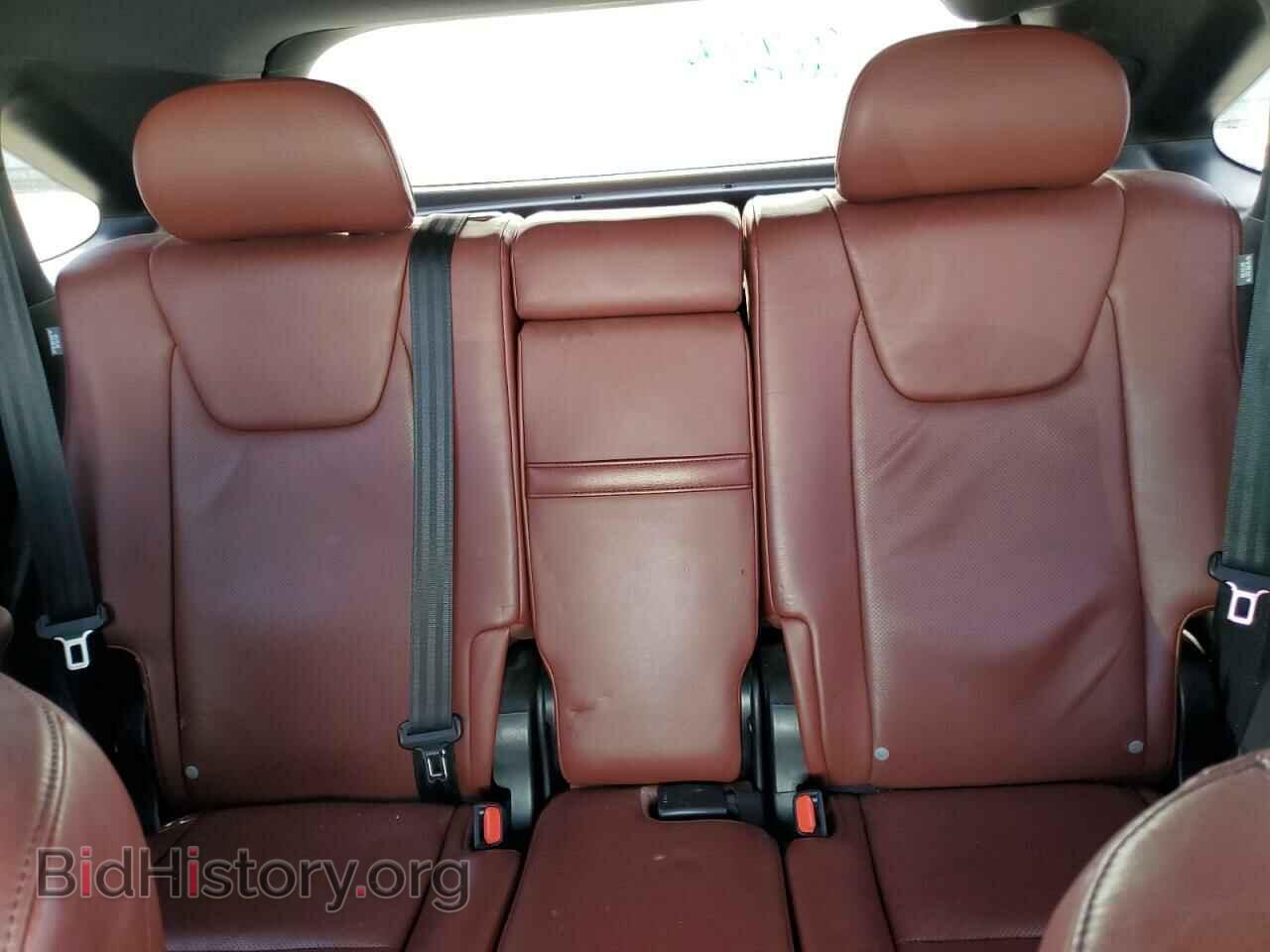 2015 LEXUS RX350 - VIN: 2T2BK1BA5FC260256 - Фото 10