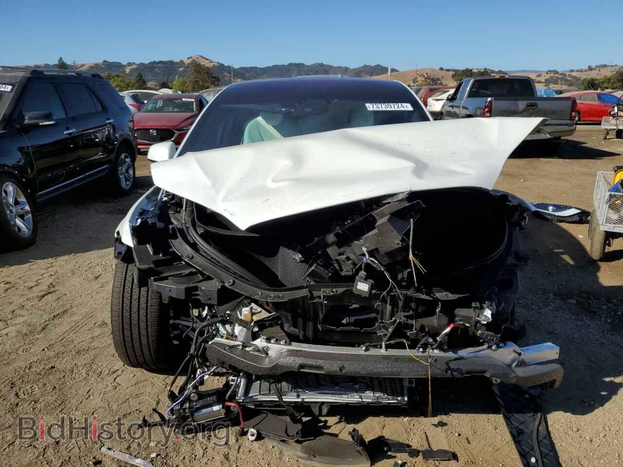 2024 TESLA MODEL X - VIN: 7SAXCBE54RF443792 - Фото 5