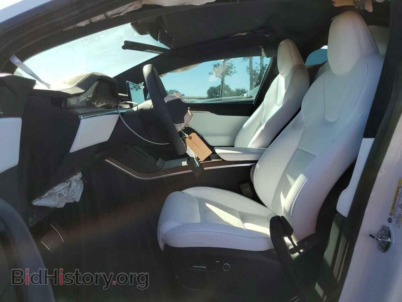 2024 TESLA MODEL X - VIN: 7SAXCBE54RF443792 - Фото 7