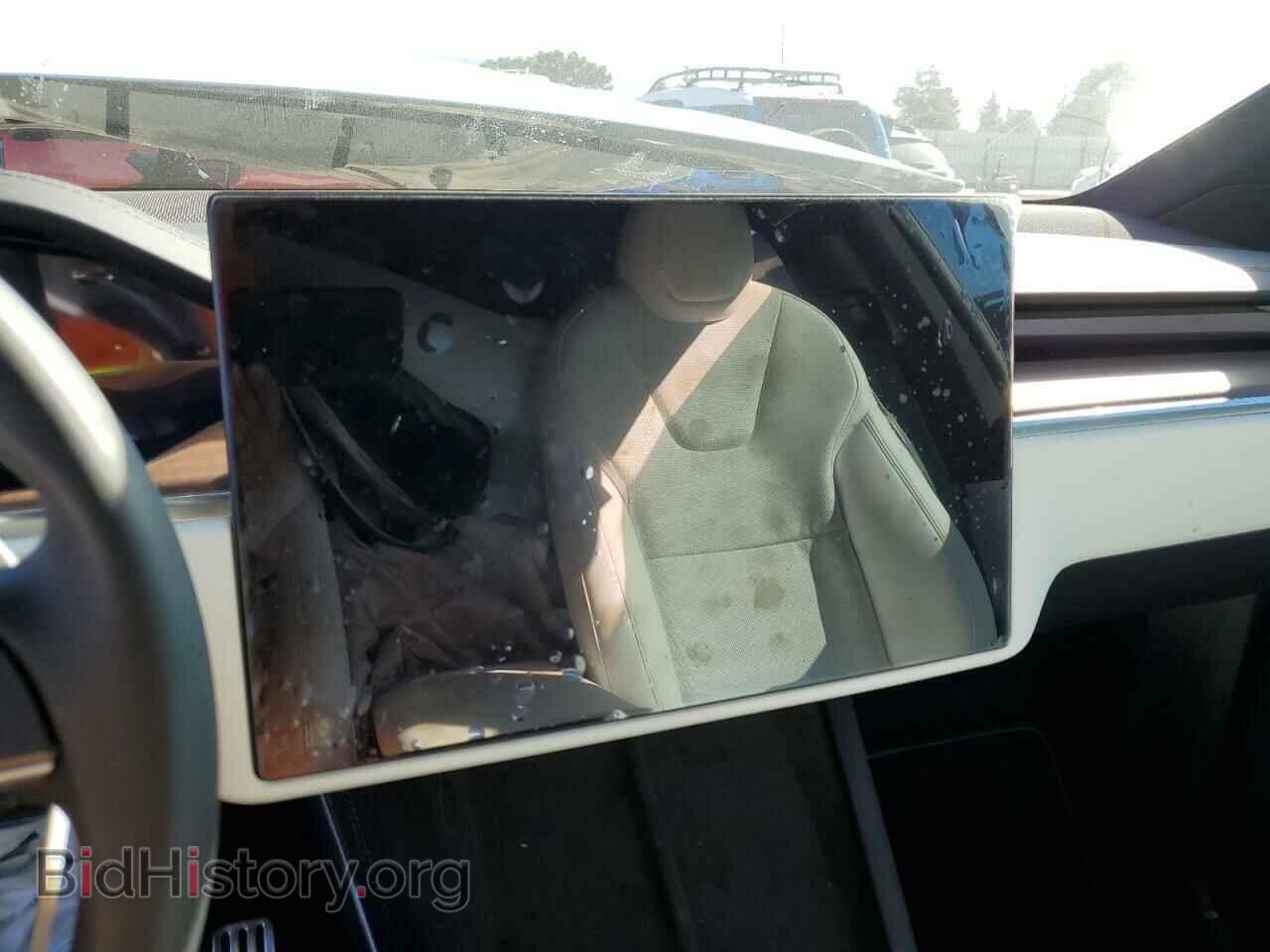 2024 TESLA MODEL X - VIN: 7SAXCBE54RF443792 - Фото 9