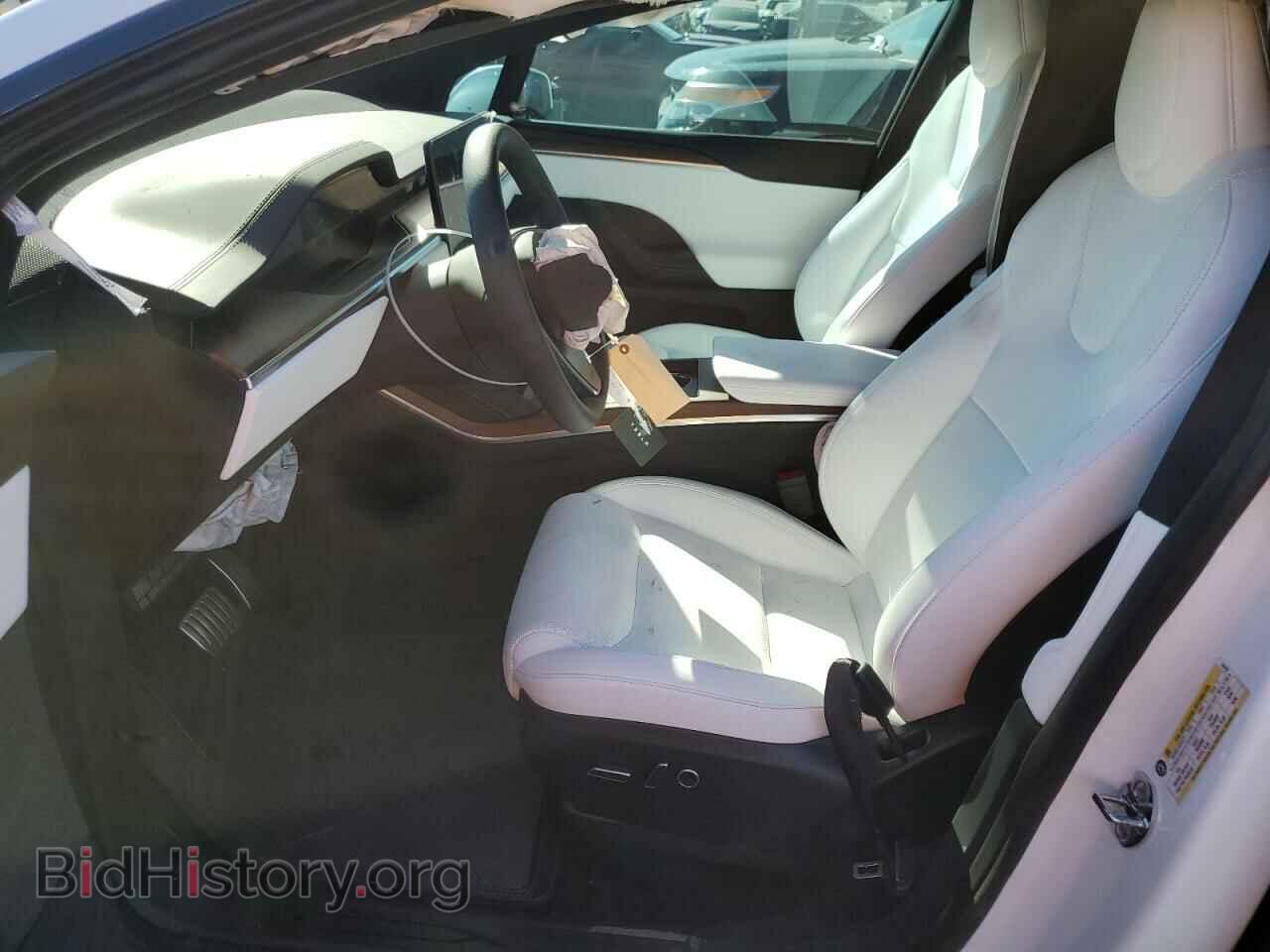 2024 TESLA MODEL X - VIN: 7SAXCBE54RF443792 - Фото 10