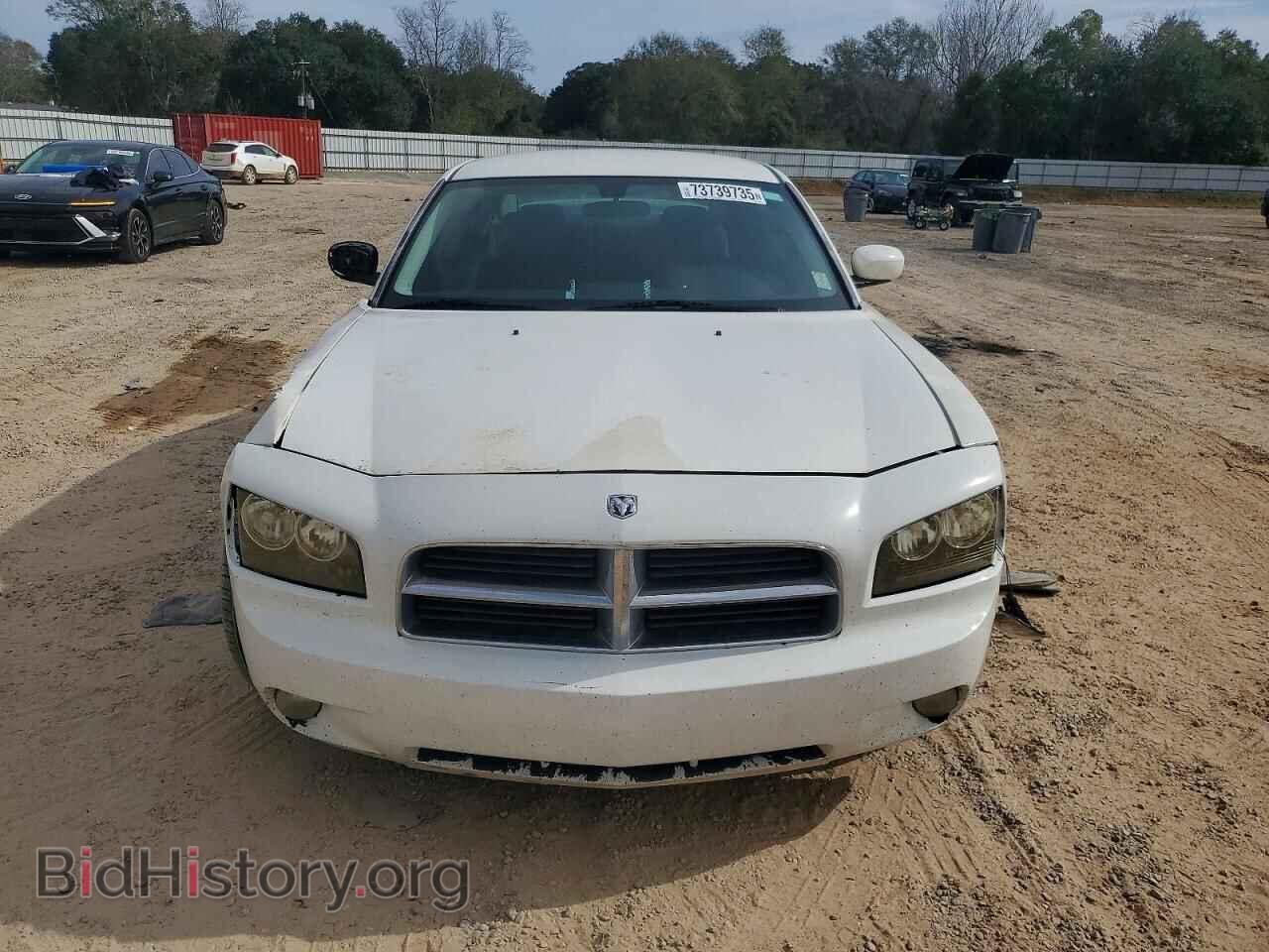 2010 DODGE CHARGER - VIN: 2B3CA3CV6AH153595 - Фото 5