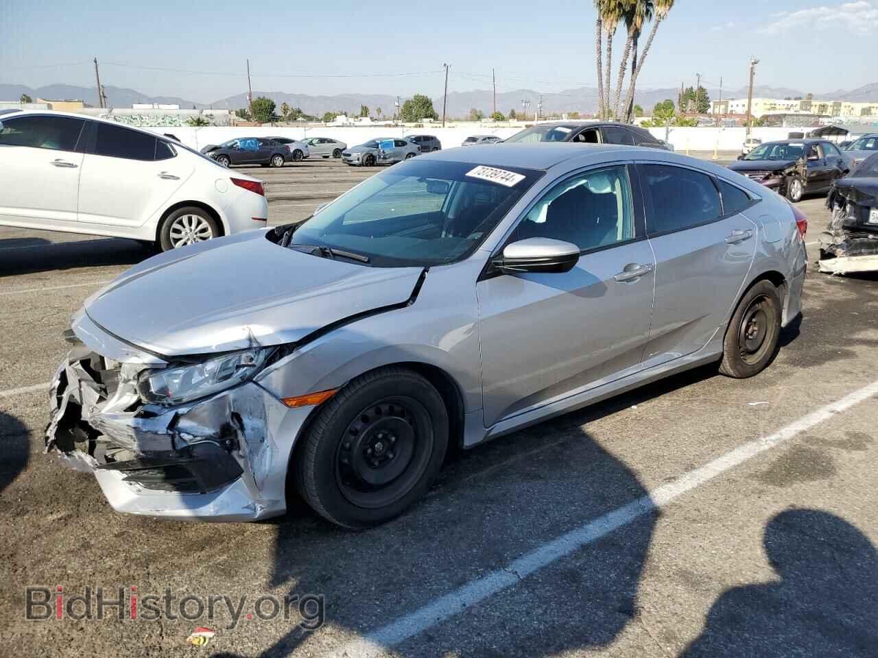 Фотография 2HGFC2F5XJH582560 - HONDA CIVIC 2018