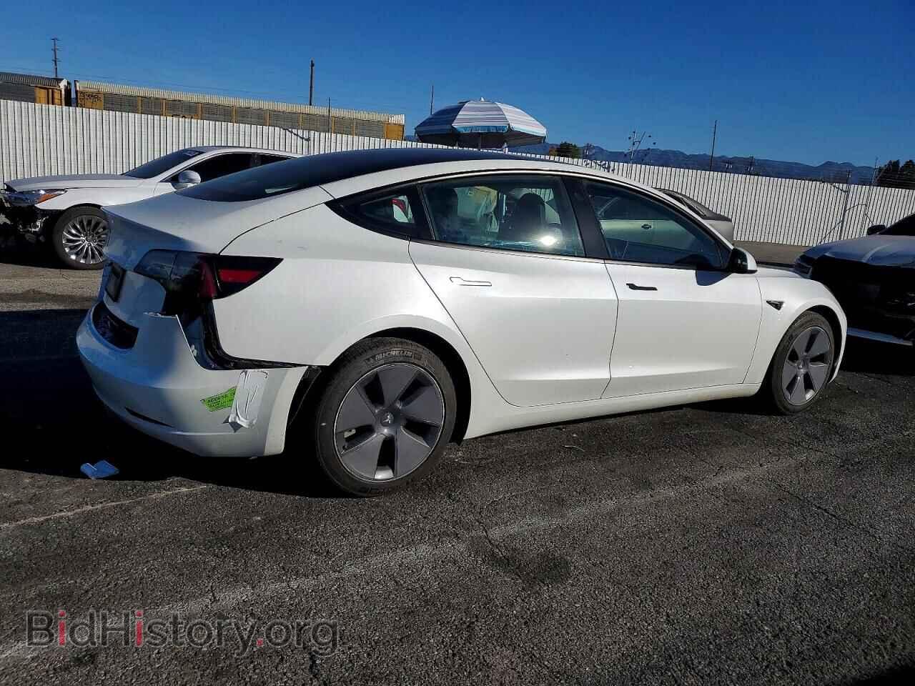 2023 TESLA MODEL 3 - VIN: 5YJ3E1EA9PF478466 - Фото 3