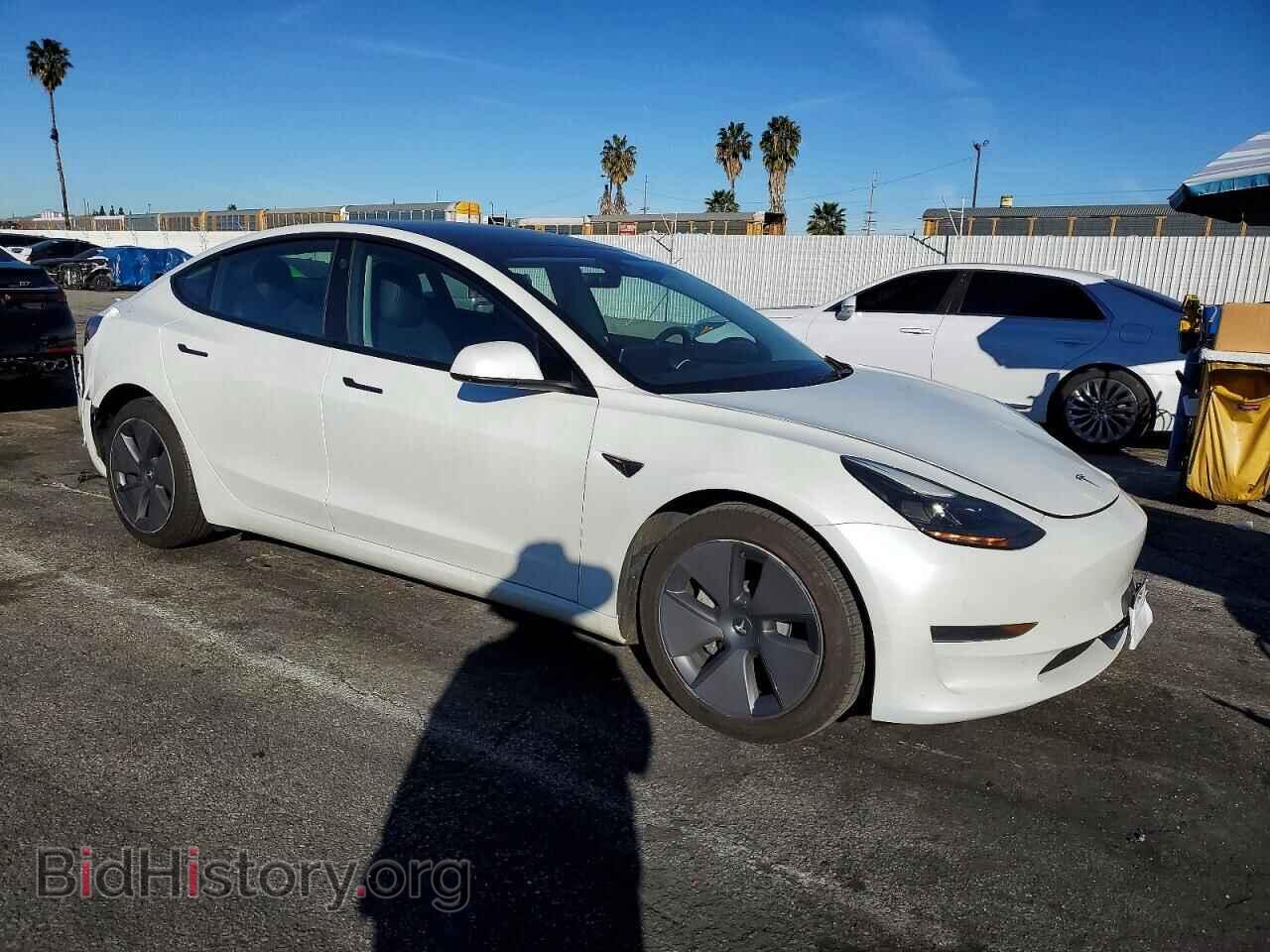 2023 TESLA MODEL 3 - VIN: 5YJ3E1EA9PF478466 - Фото 4