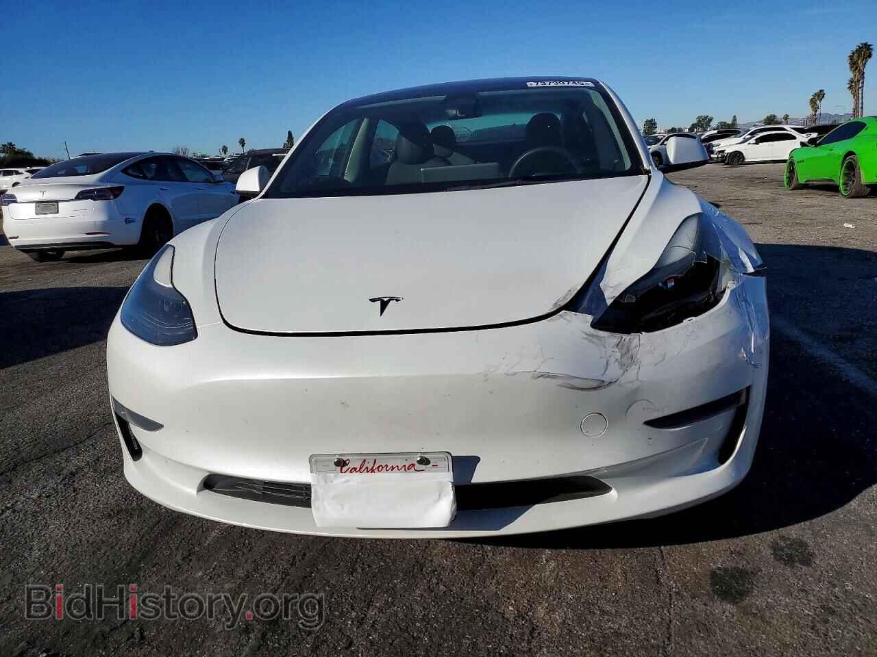 2023 TESLA MODEL 3 - VIN: 5YJ3E1EA9PF478466 - Фото 5