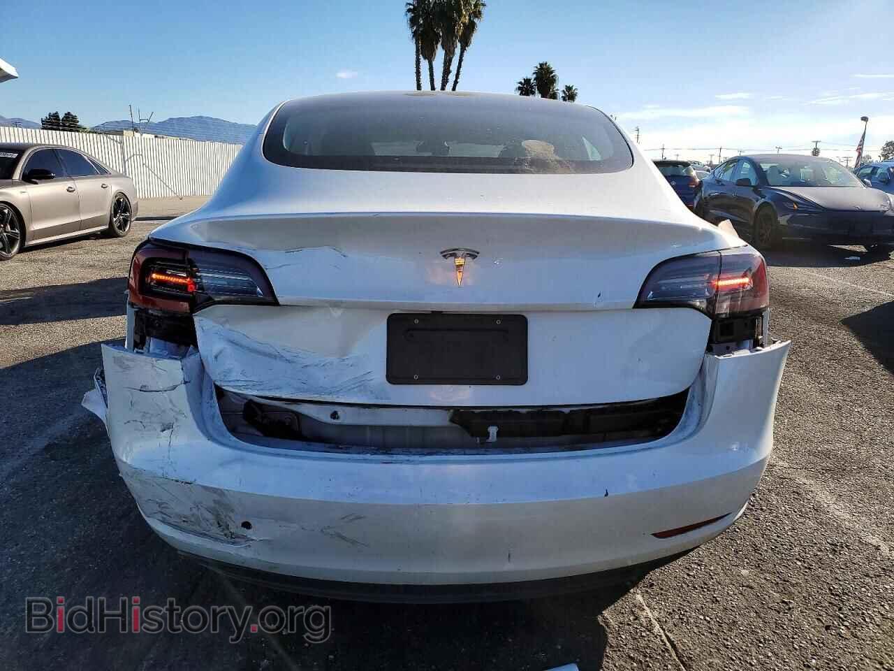 2023 TESLA MODEL 3 - VIN: 5YJ3E1EA9PF478466 - Фото 6