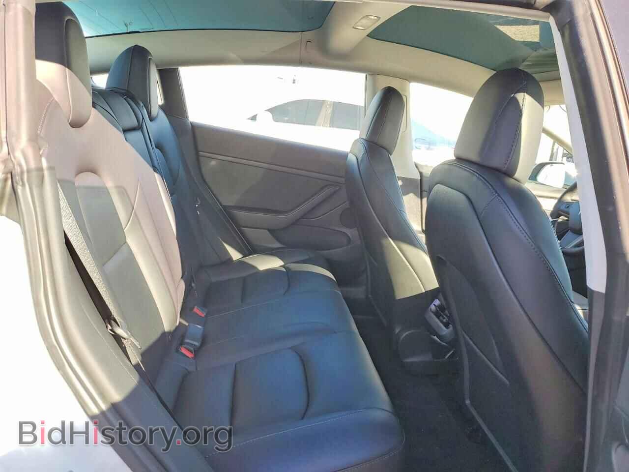 2023 TESLA MODEL 3 - VIN: 5YJ3E1EA9PF478466 - Фото 10