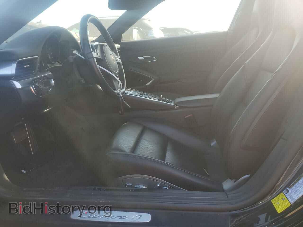 2020 PORSCHE CAYMAN - VIN: WP0AC2A88LK289651 - Фото 7