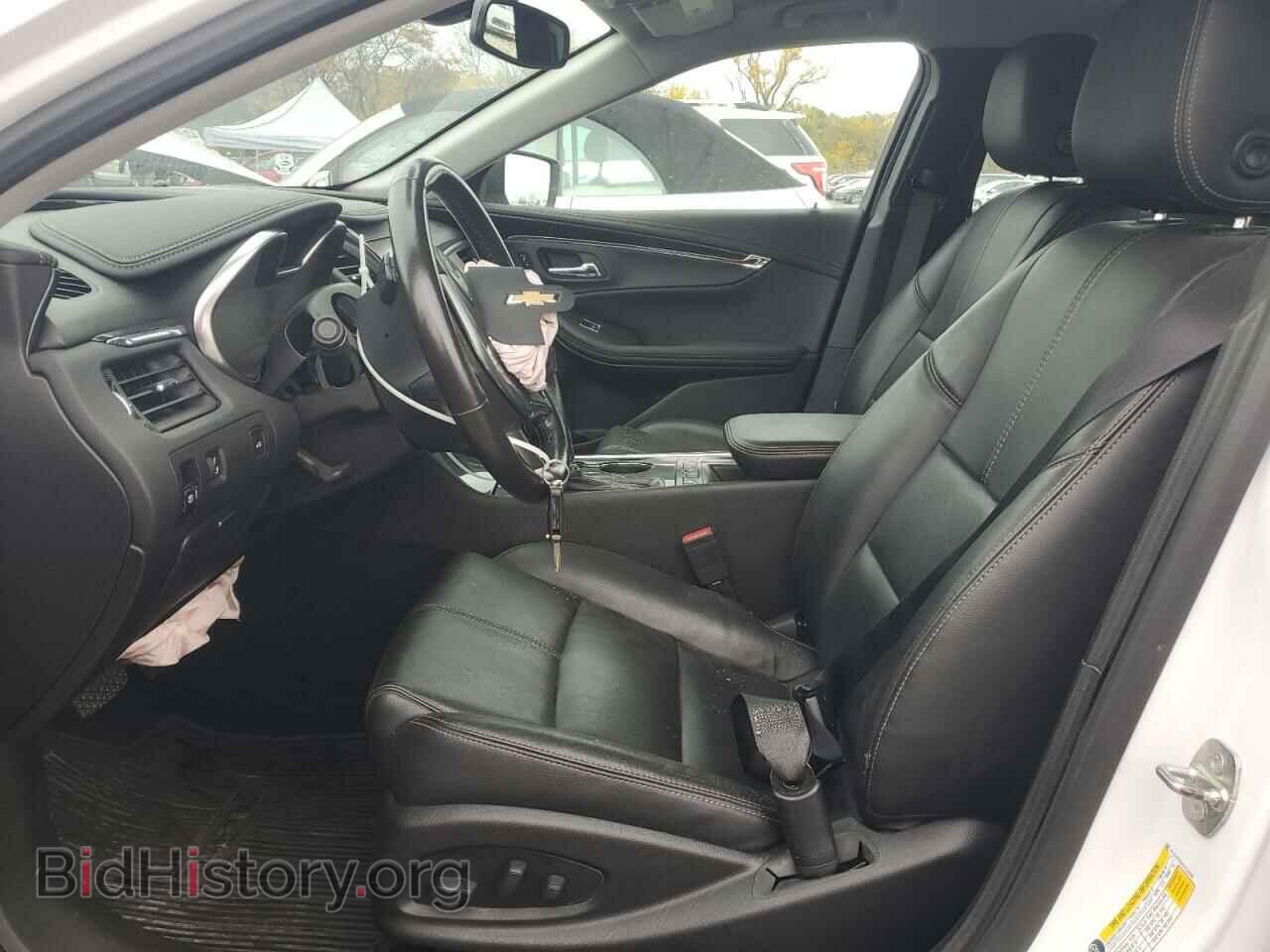 2019 CHEVROLET IMPALA - VIN: 1G11Z5S32KU112902 - Фото 7