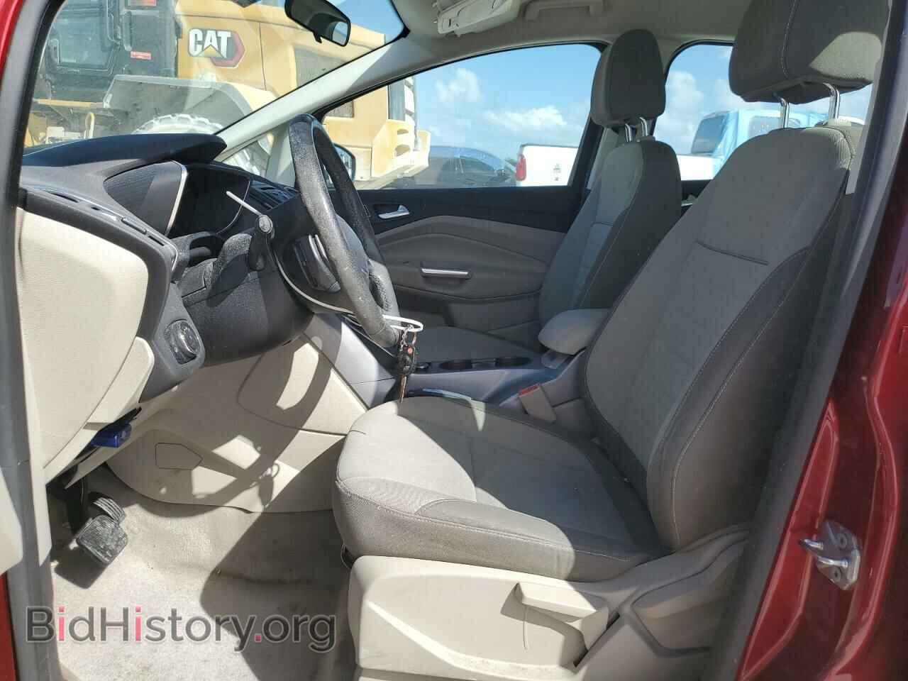 2013 FORD CMAX - VIN: 1FADP5AU4DL503245 - Фото 7
