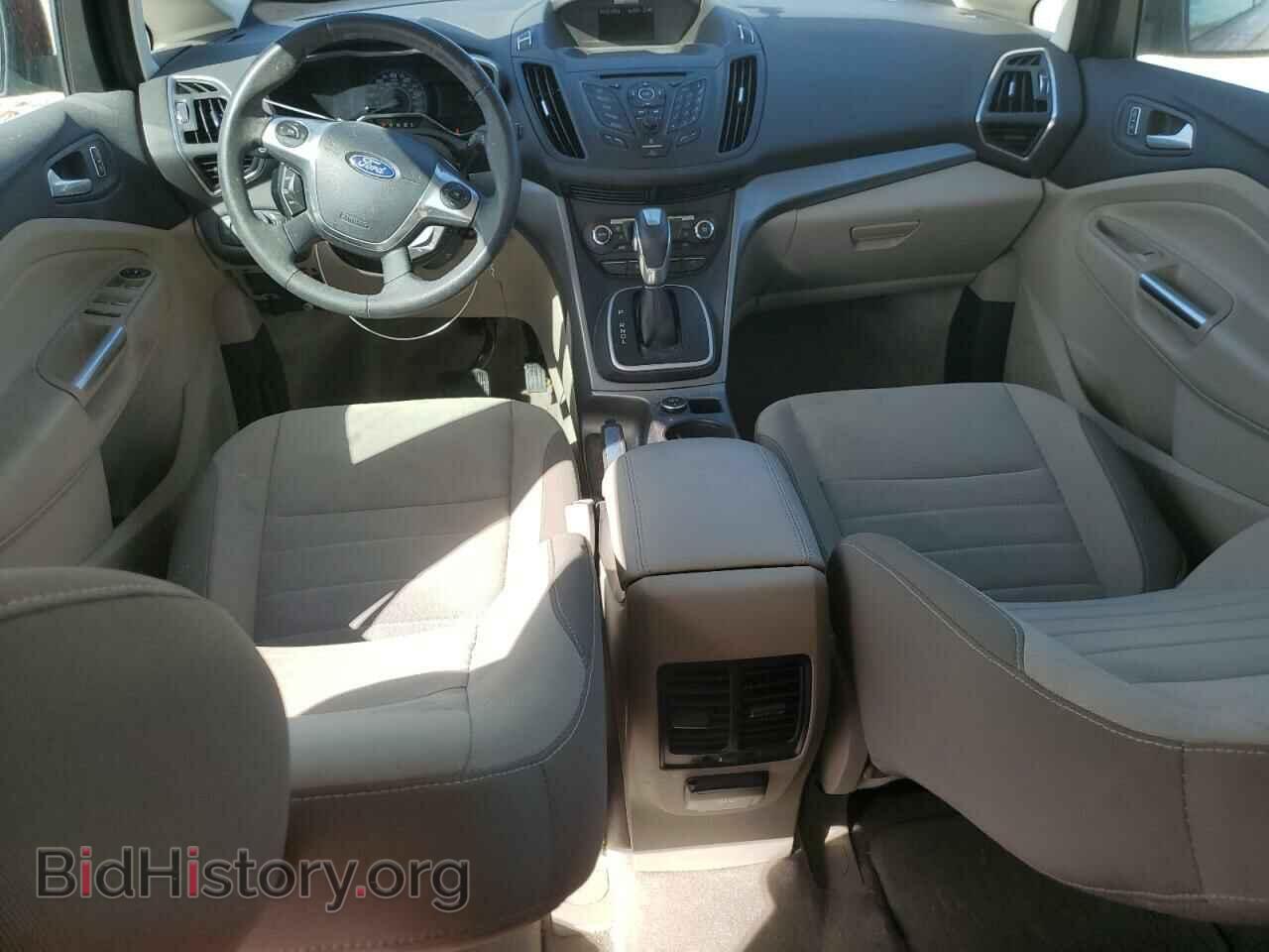2013 FORD CMAX - VIN: 1FADP5AU4DL503245 - Фото 8