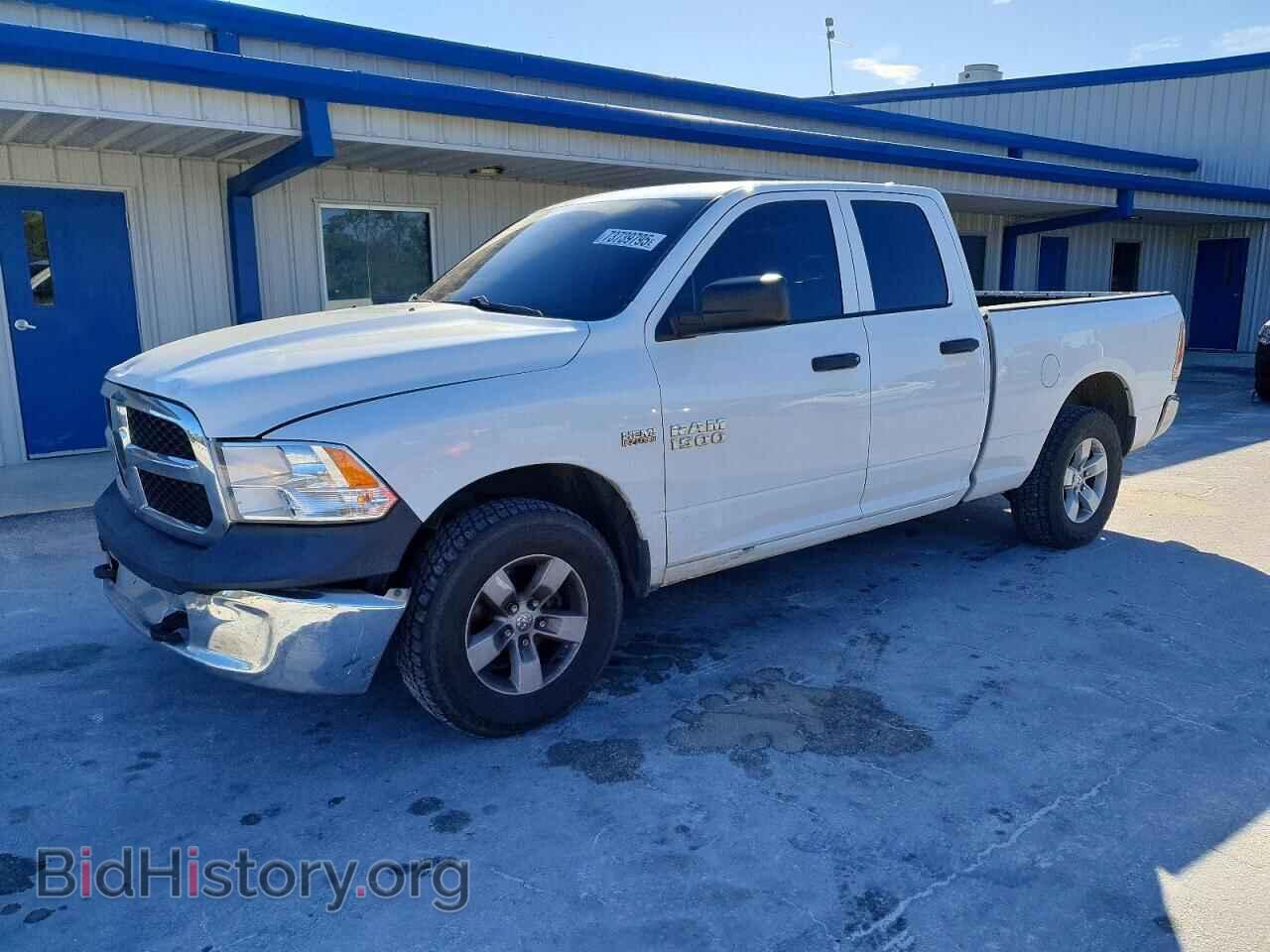 Фотография 1C6RR7FT4ES109457 - RAM 1500 2014