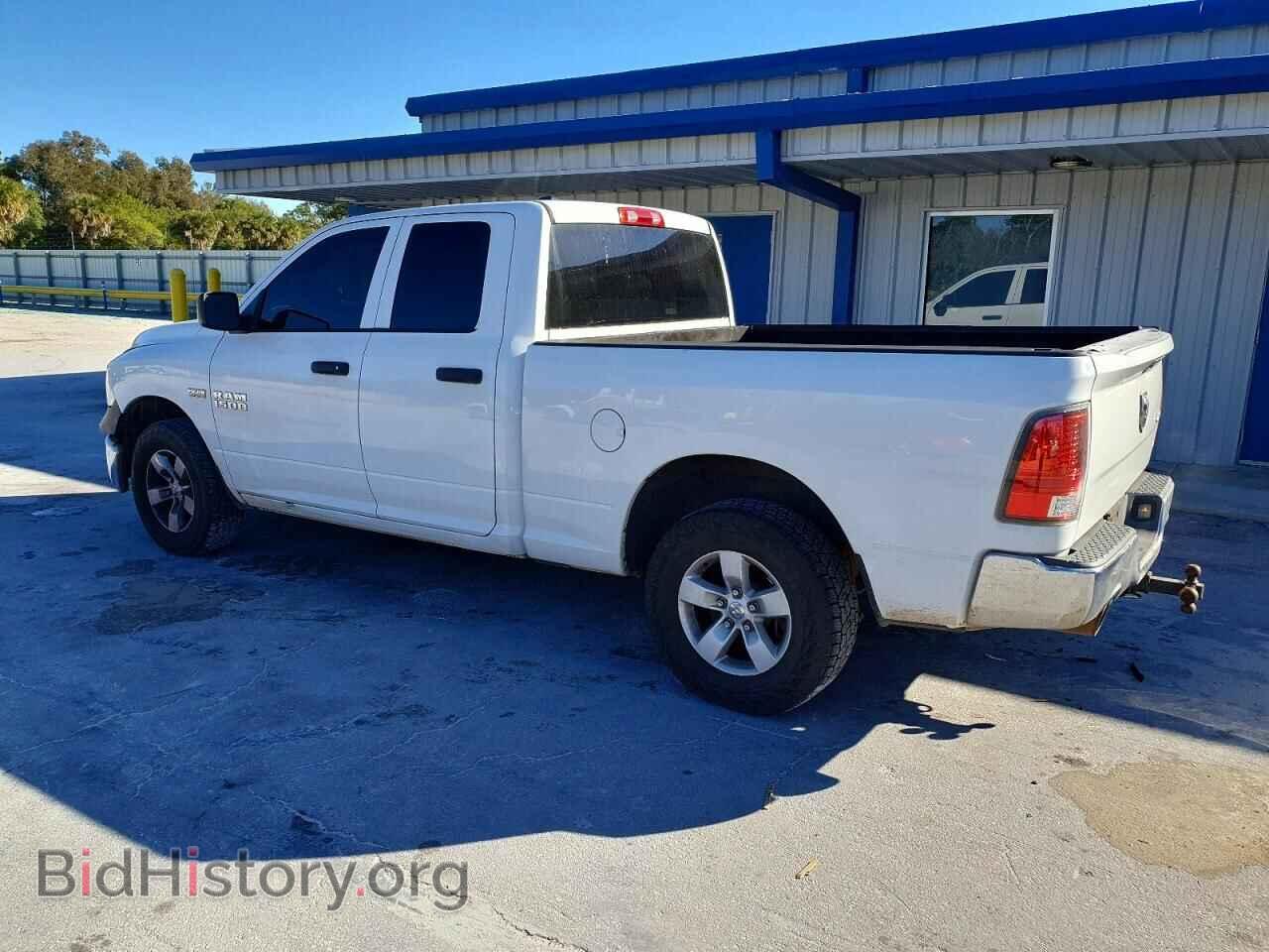 2014 RAM 1500 - VIN: 1C6RR7FT4ES109457 - Фото 2