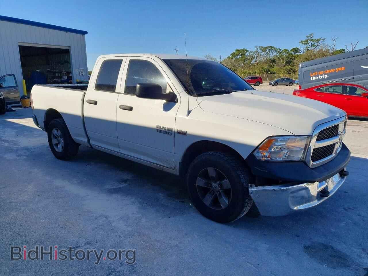 2014 RAM 1500 - VIN: 1C6RR7FT4ES109457 - Фото 4