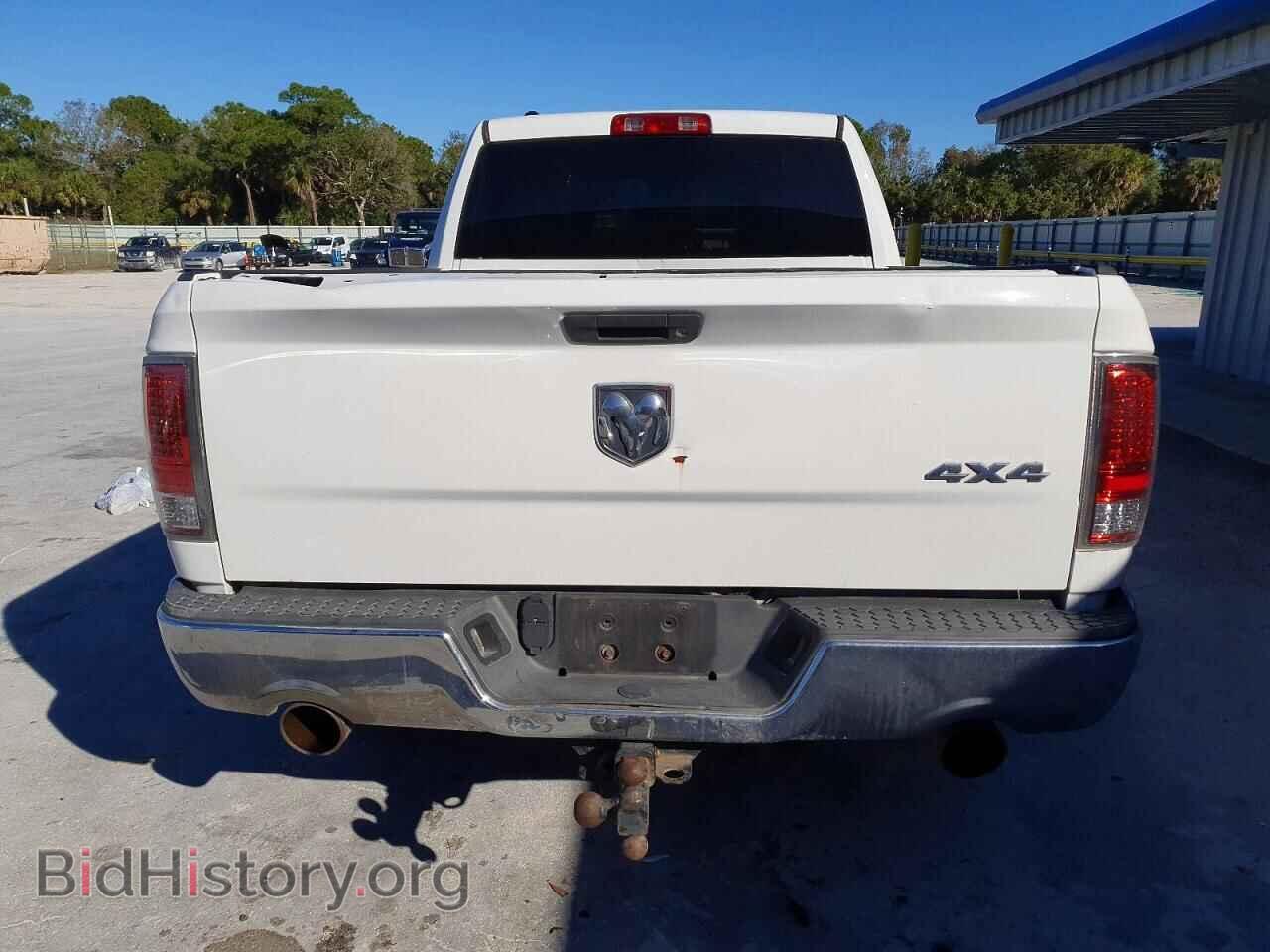 2014 RAM 1500 - VIN: 1C6RR7FT4ES109457 - Фото 6