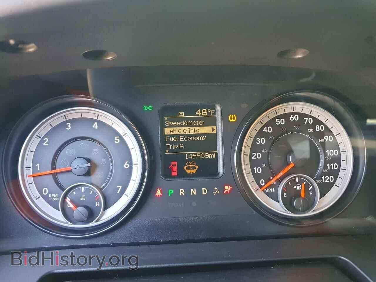 2014 RAM 1500 - VIN: 1C6RR7FT4ES109457 - Фото 9