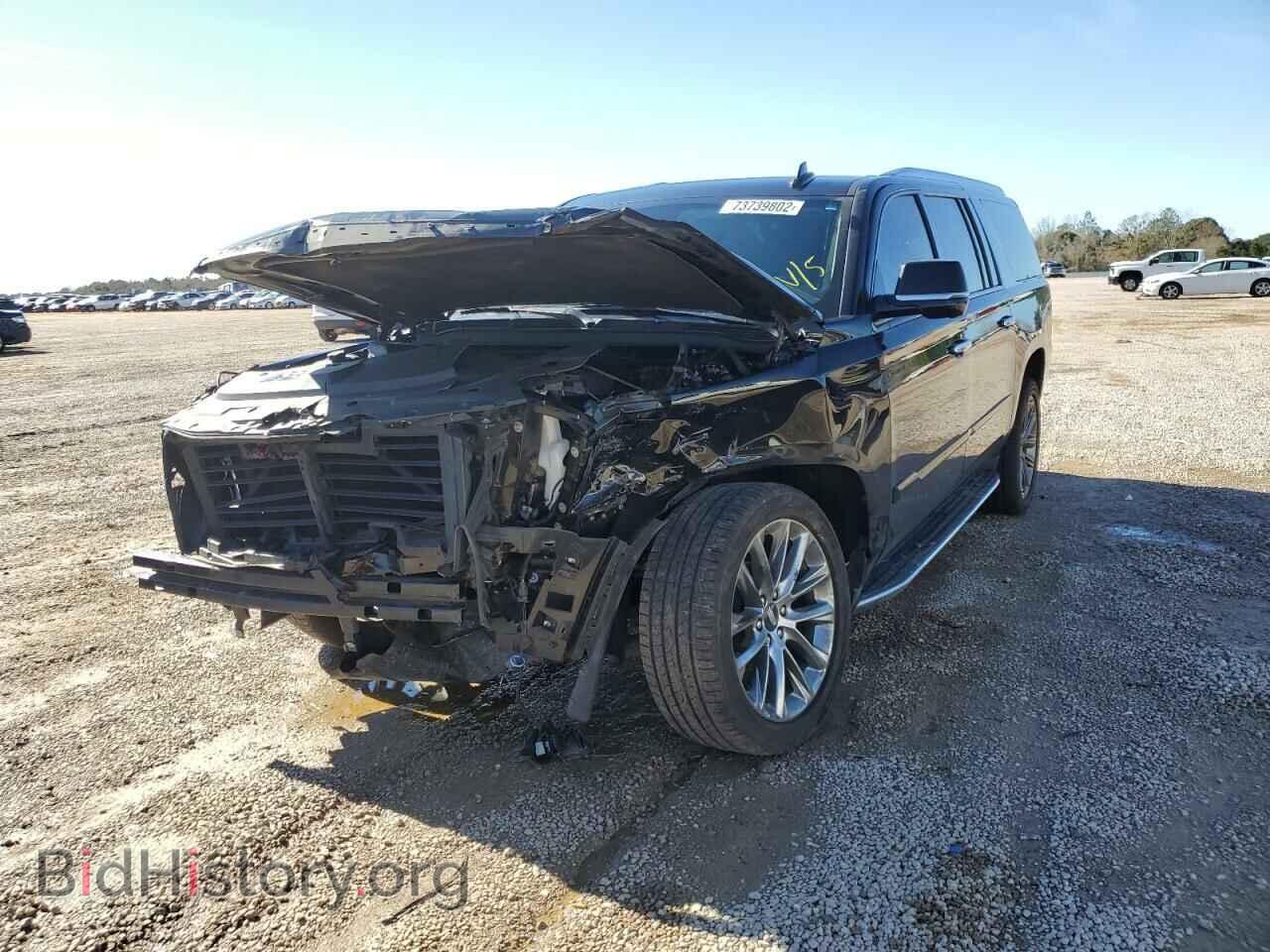 Фотография 1GYS3HKJ2LR299540 - CADILLAC ESCALADE 2020