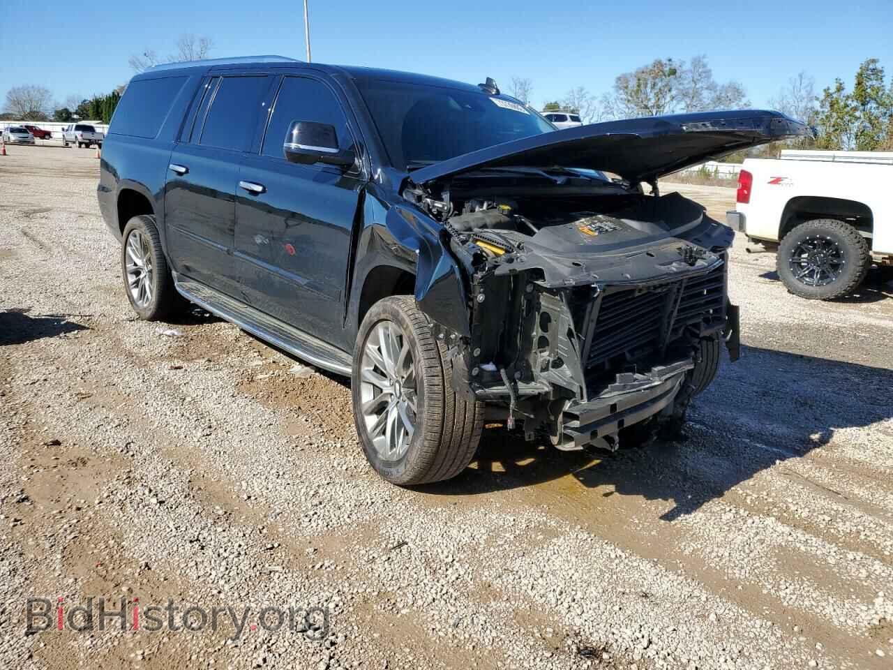 2020 CADILLAC ESCALADE - VIN: 1GYS3HKJ2LR299540 - Фото 4