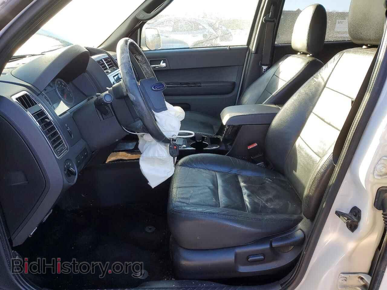 2012 FORD ESCAPE - VIN: 1FMCU0EG5CKC78212 - Фото 7
