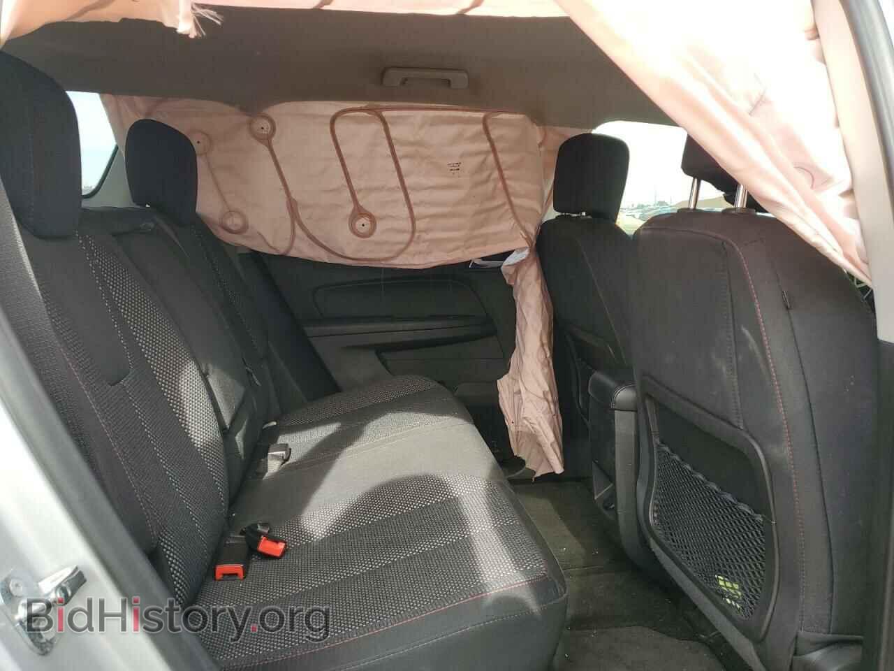 2017 GMC TERRAIN - VIN: 2GKALNEK4H6344814 - Фото 11