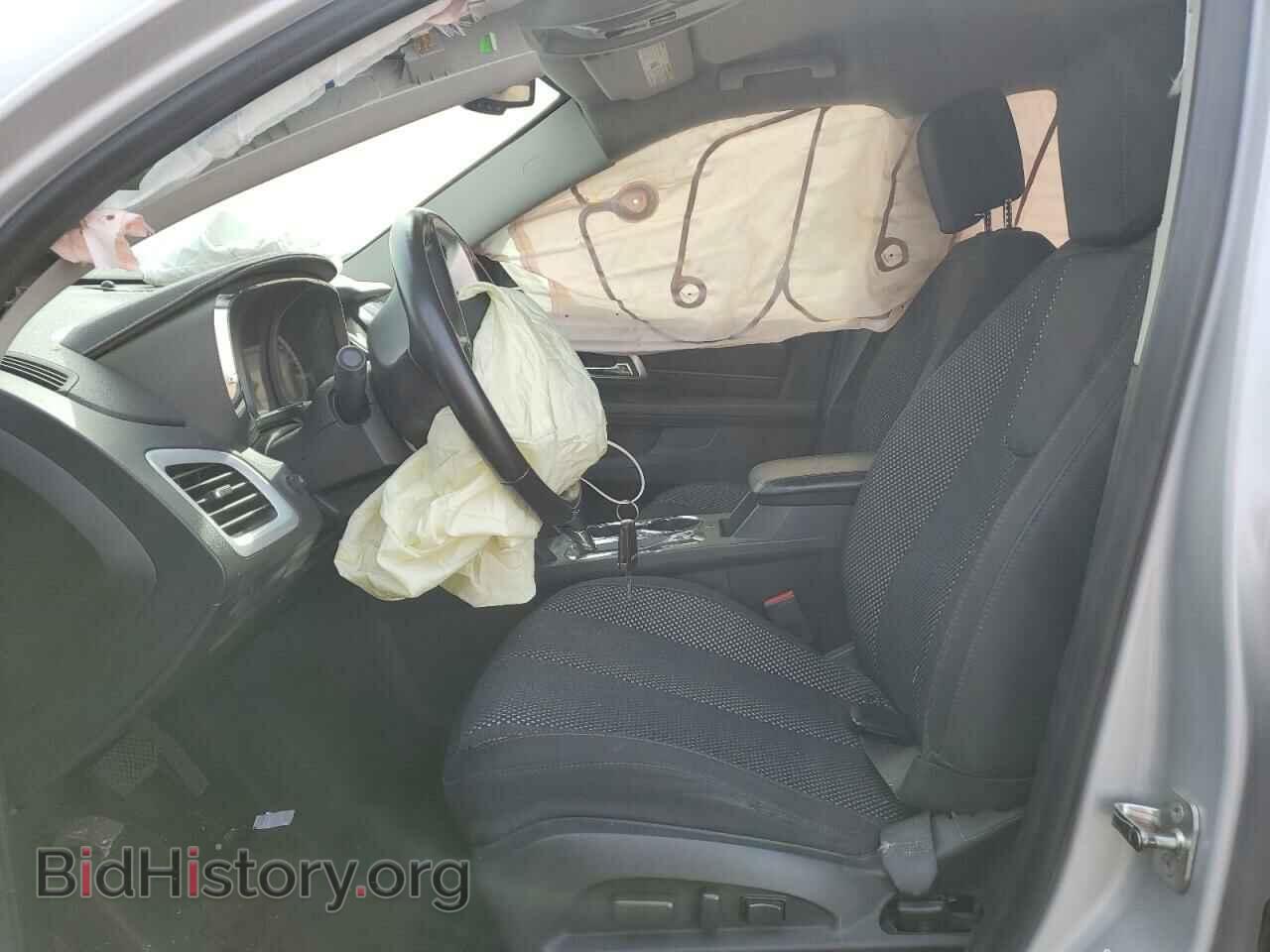 2017 GMC TERRAIN - VIN: 2GKALNEK4H6344814 - Фото 7