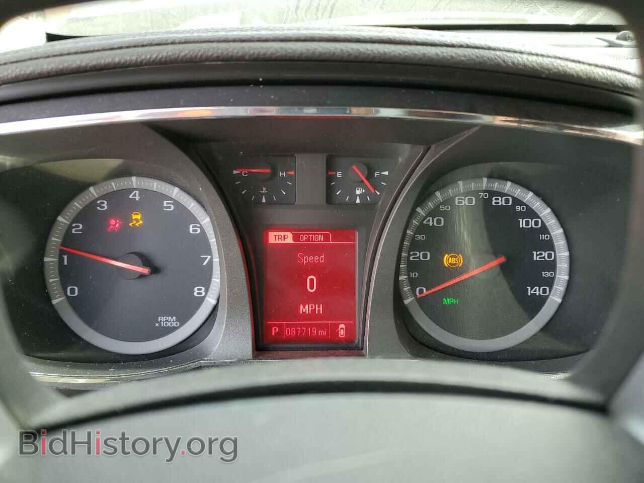2017 GMC TERRAIN - VIN: 2GKALNEK4H6344814 - Фото 9