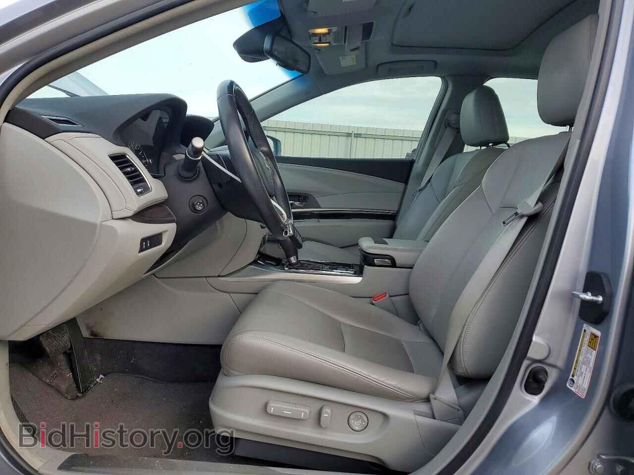 2017 ACURA RLX - VIN: JH4KC1F52HC000986 - Фото 7