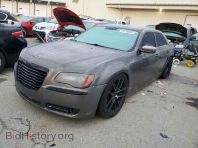 2013 Chrysler 300 300 S, silver — VIN 2C3CCAGTXDH529360, Copart