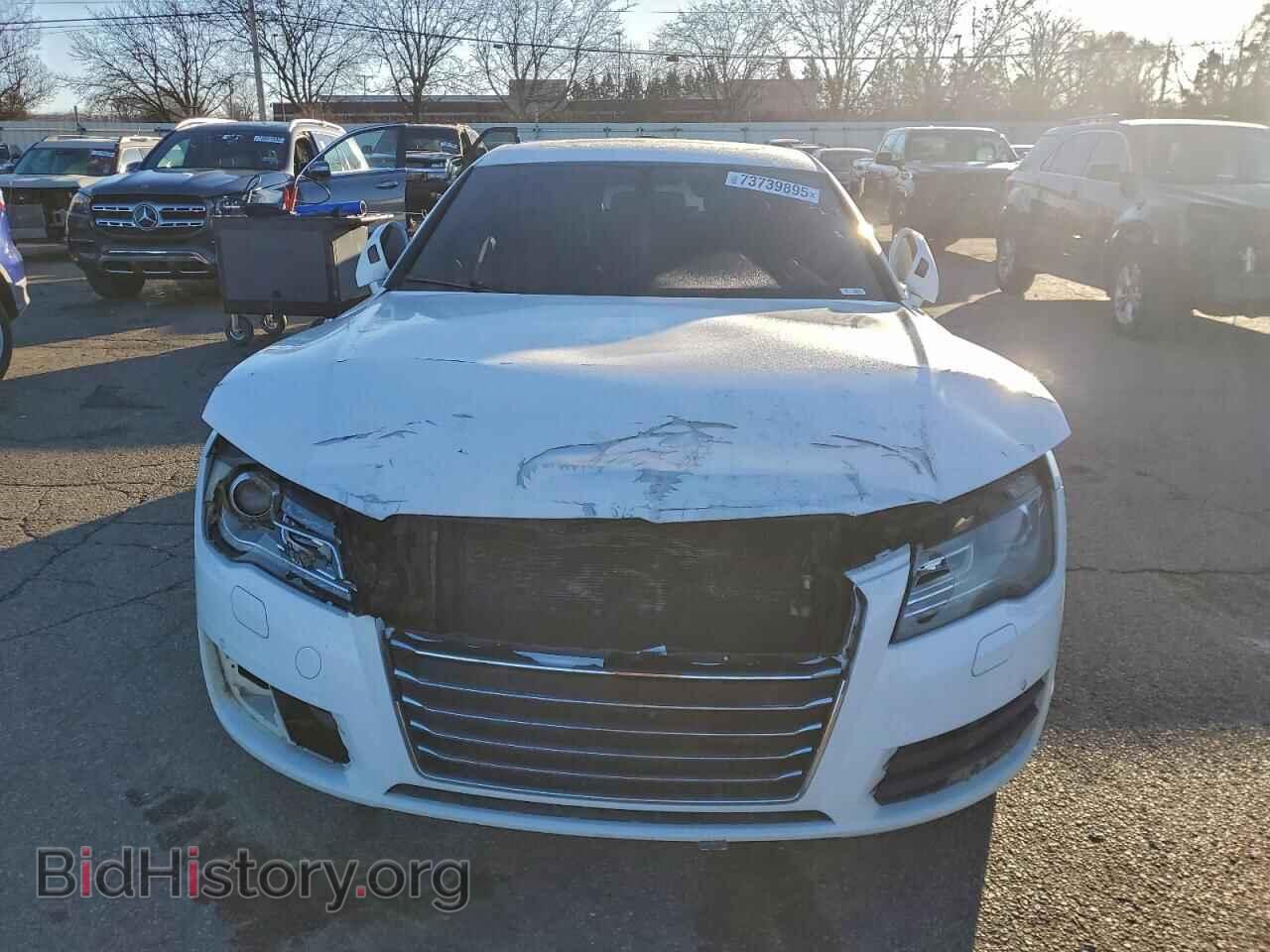 2013 AUDI A7 - VIN: WAUYGAFC5DN143442 - Фото 5