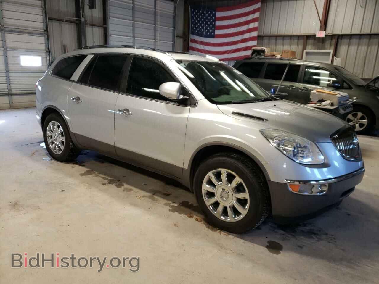 2012 BUICK ENCLAVE - VIN: 5GAKVDED6CJ396108 - Фото 4