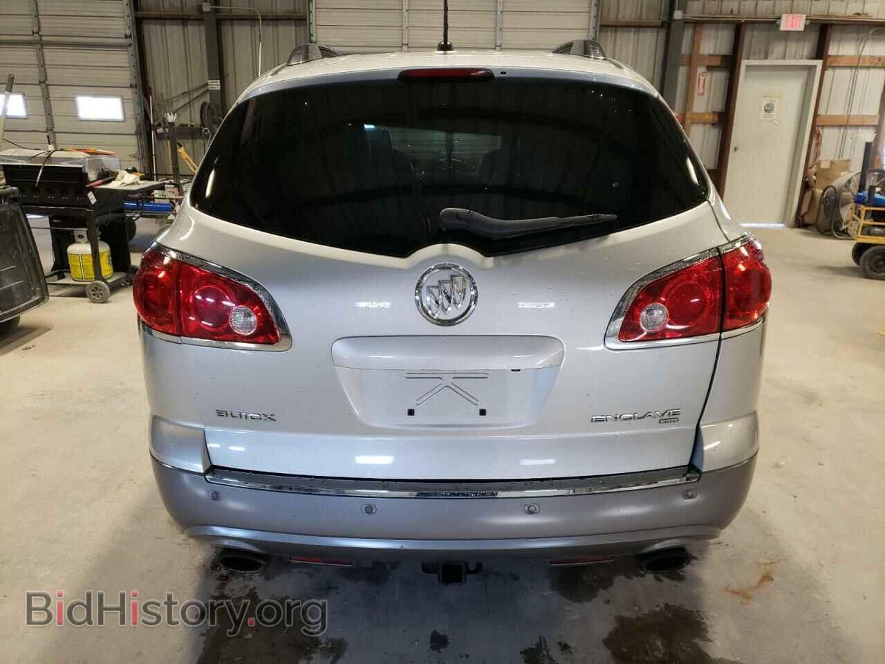 2012 BUICK ENCLAVE - VIN: 5GAKVDED6CJ396108 - Фото 6