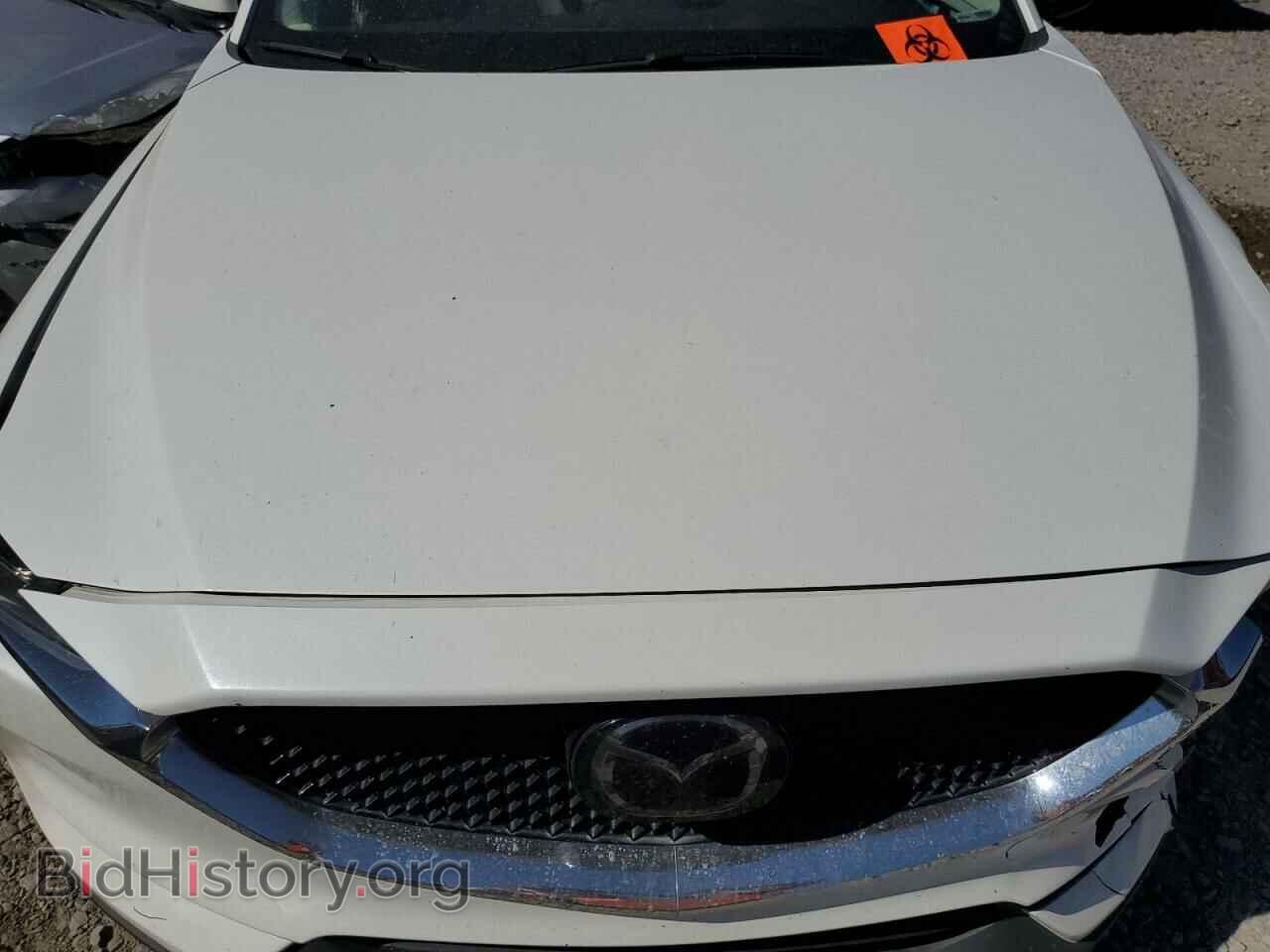 2018 MAZDA CX-5 - VIN: JM3KFBCM7J0468026 - Фото 11