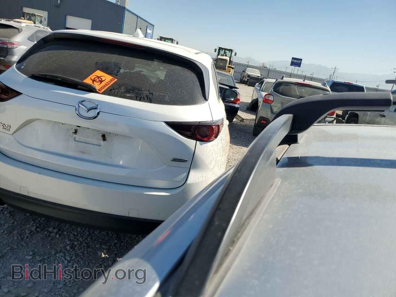 2018 MAZDA CX-5 - VIN: JM3KFBCM7J0468026 - Фото 3