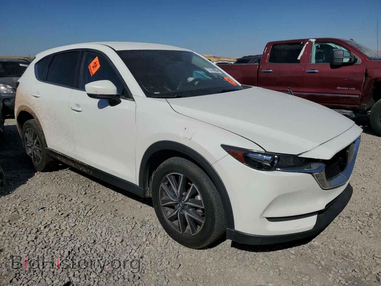 2018 MAZDA CX-5 - VIN: JM3KFBCM7J0468026 - Фото 4