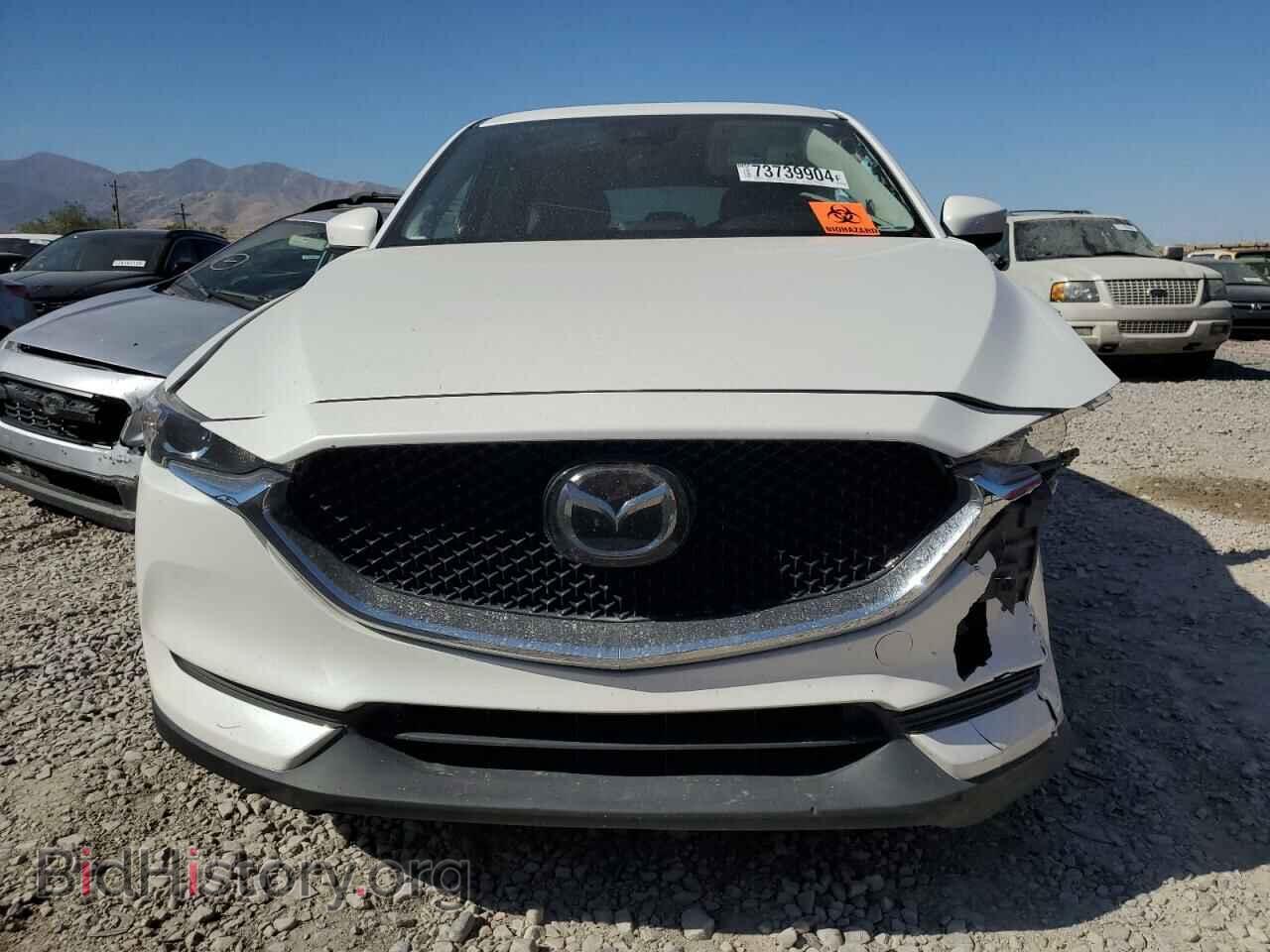 2018 MAZDA CX-5 - VIN: JM3KFBCM7J0468026 - Фото 5
